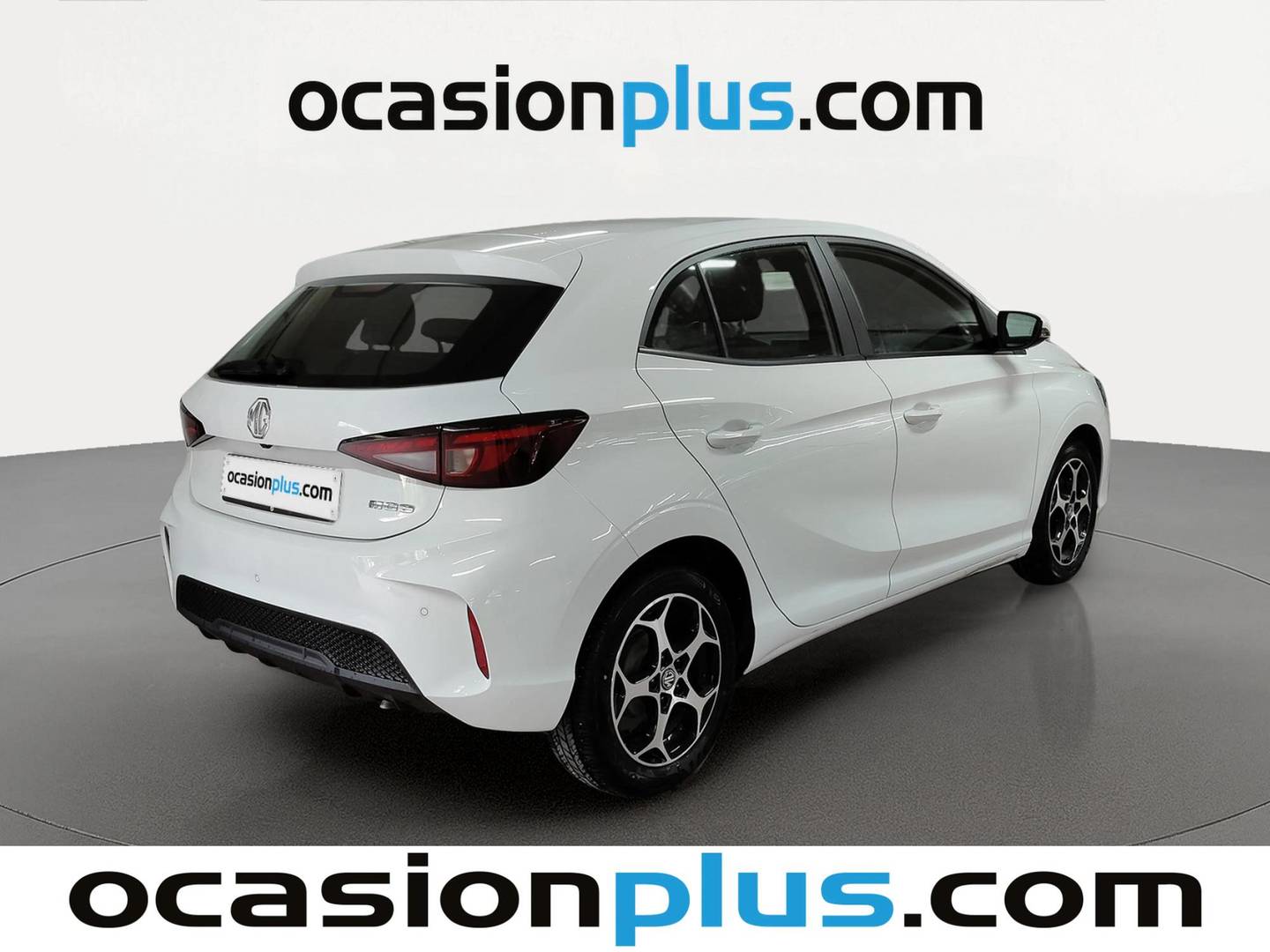 Foto trasera MG MG3 MG MG3 1.5 Comfort (116 CV) derecha