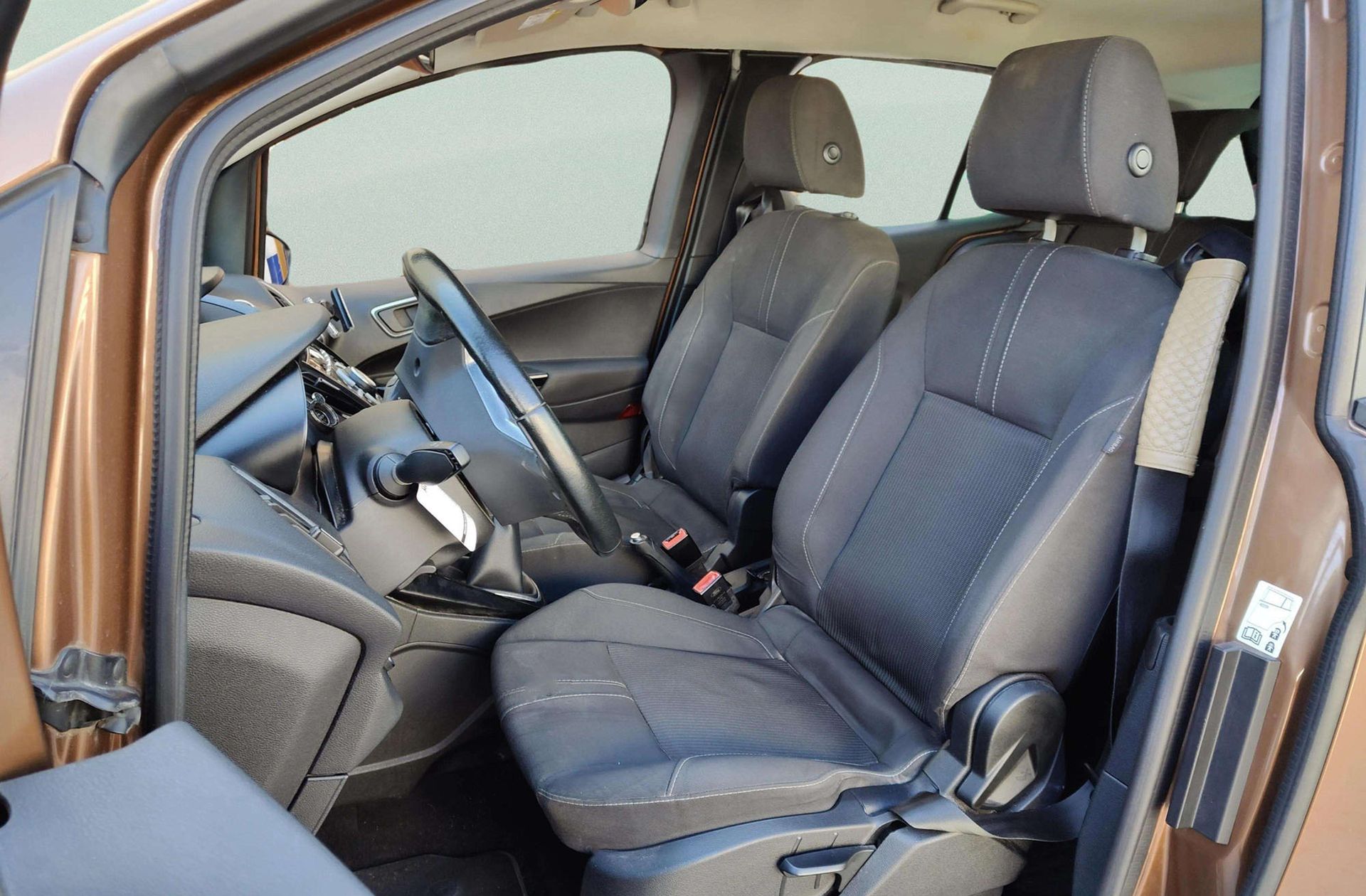 Ford B-Max 1.5 TDCi Titanium - foto 7