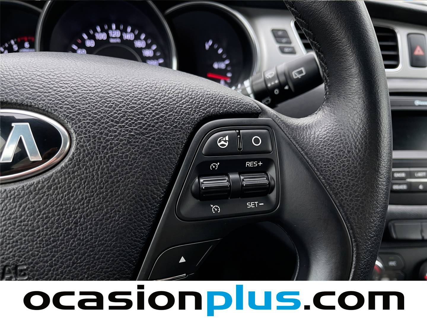 KIA Ceed KIA Ceed 1.4 CRDi WGT Concept (90 CV) seminuevo