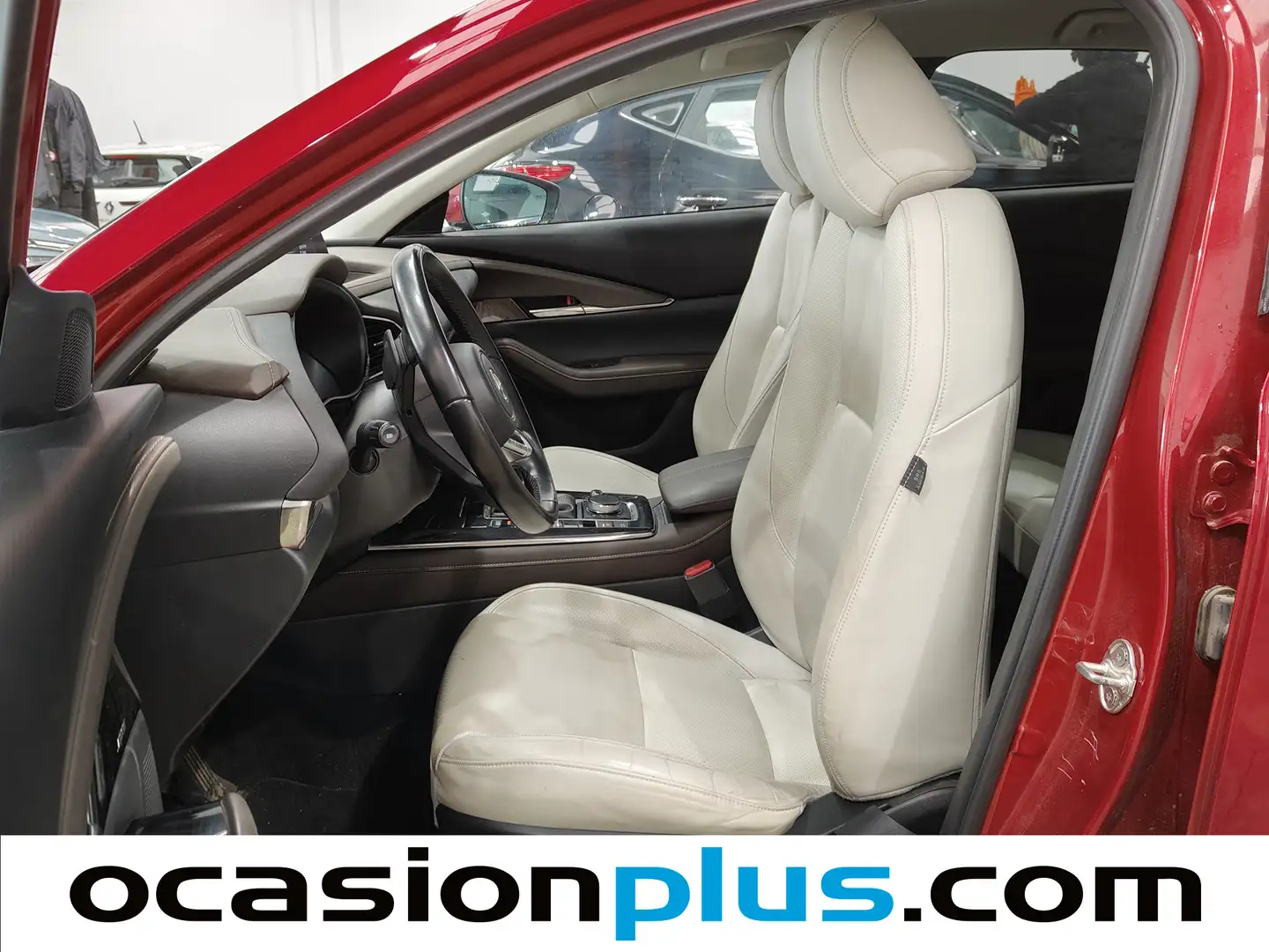 Foto Mazda CX-30 Mazda CX-30 2.0 Skyactiv-X Zenith AT (186 CV)