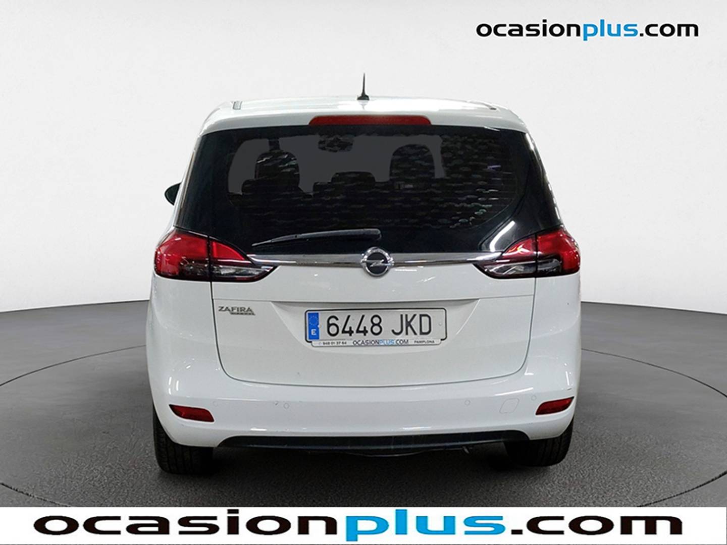 Foto Opel Zafira Tourer Opel Zafira Tourer 1.4 Turbo Expression 7 Plazas  (120 CV) GLP