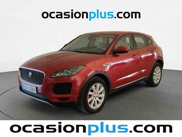 Coches Segunda Mano Jaguar E Pace