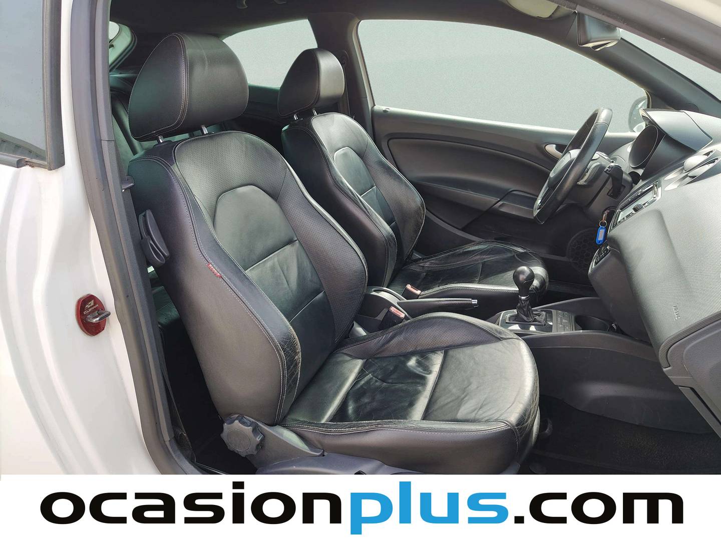 Seat Ibiza Seat Ibiza SC SC 1.4 TSI Cupra DSG (180 CV) automático