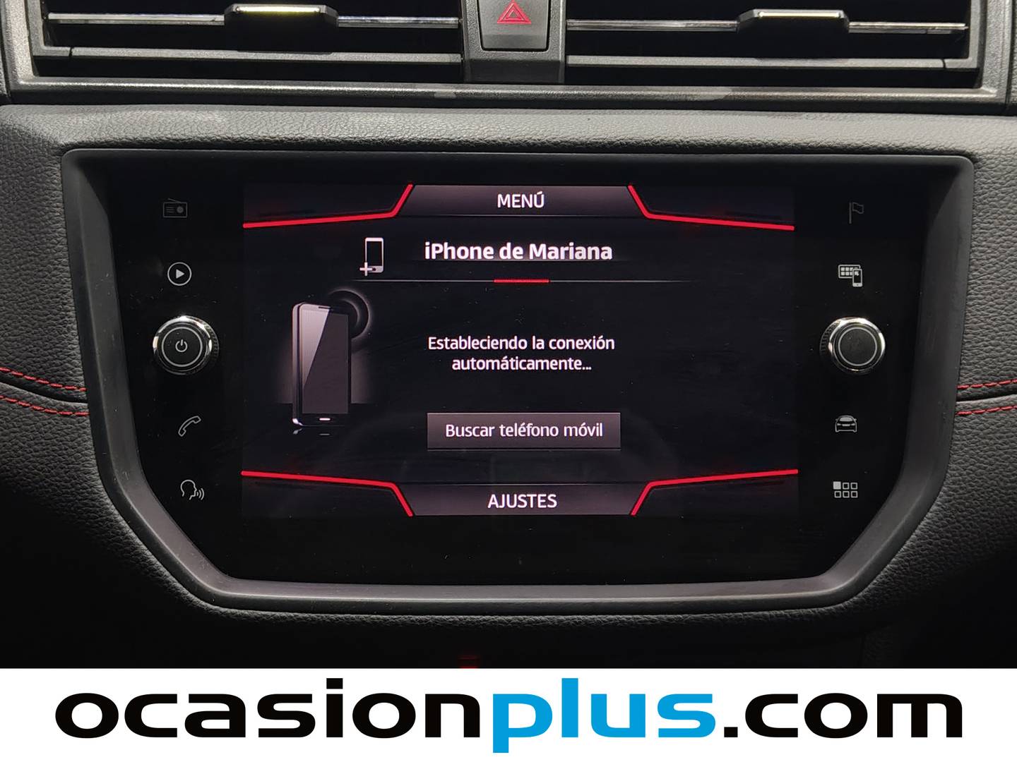 Foto Seat Ibiza SEAT Ibiza 1.0 TSI FR Plus (115 CV)