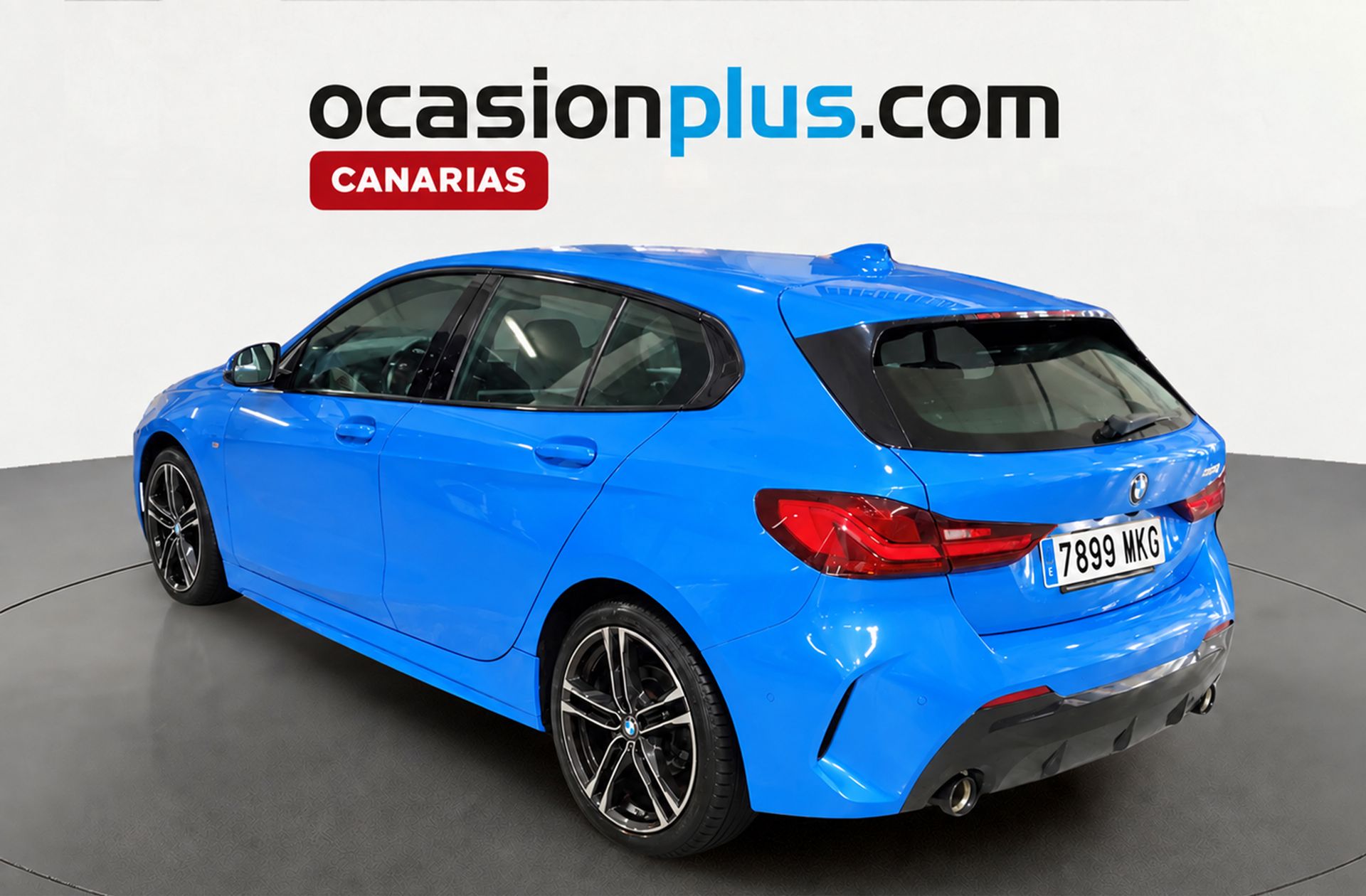BMW Serie 1 118d Pack M - foto 3
