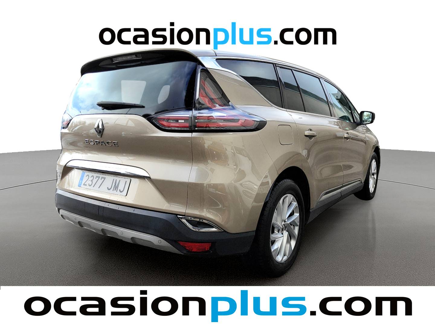 Foto Renault Espace Renault Espace Zen Energy dCi (160 CV) TT EDC 7 Plazas