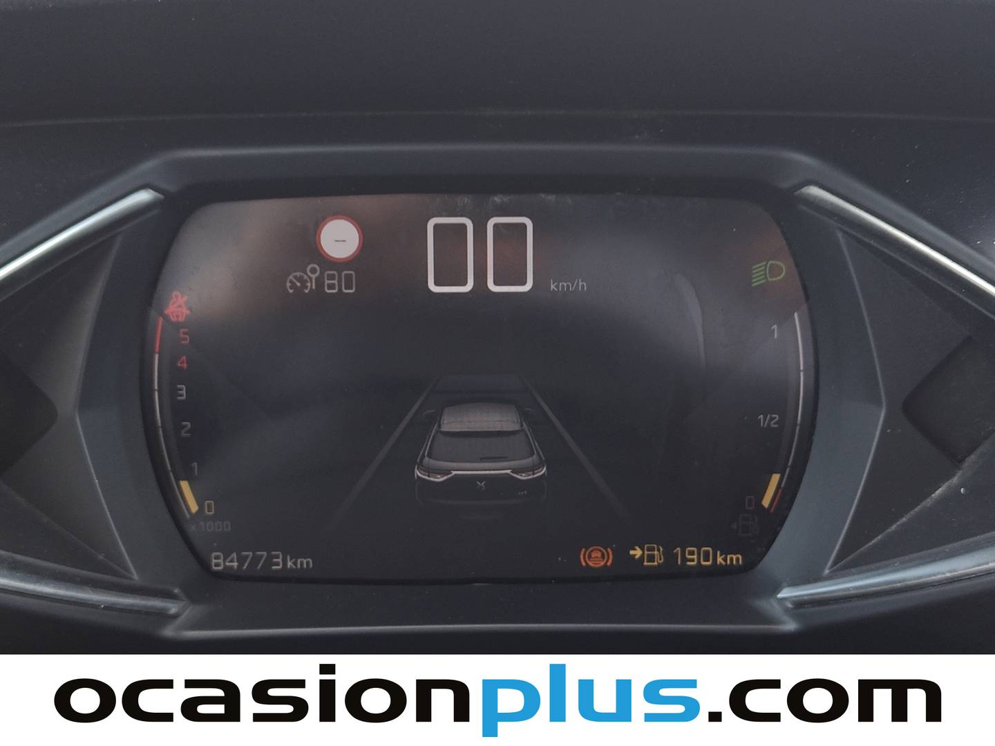 DS DS 3 Crossback DS DS3 Crossback BlueHDi 110 Performance Line (110 CV) seminuevo