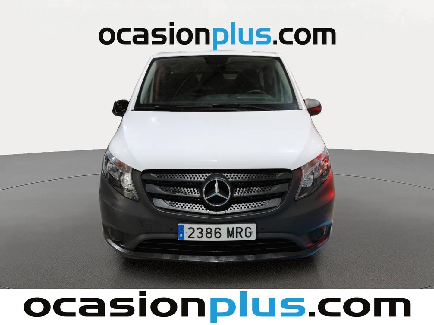 Foto Mercedes Vito Mercedes-Benz Vito 114 CDI Tourer Pro Larga AT (136 CV) 9 Plazas