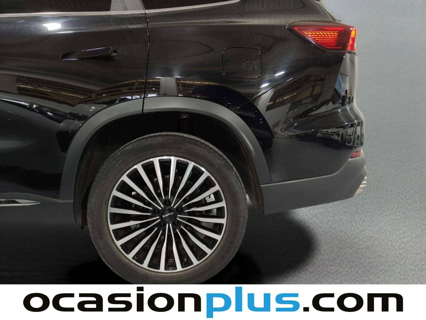 EBRO S800 EBRO S800 1.6 TGDI Premium DCT (147 CV) 7 Plazas automático