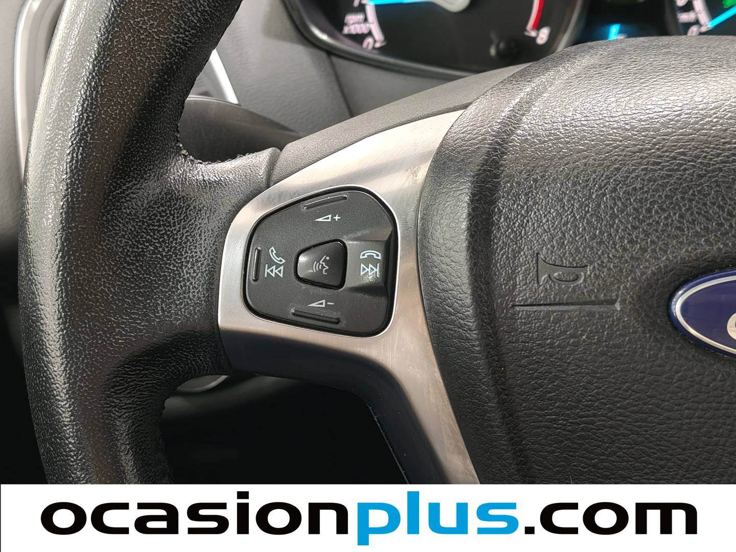 Ford B-MAX Ford B-Max 1.6 Ti-VCT Duratec Titanium Powerhift (105 CV) 105cv