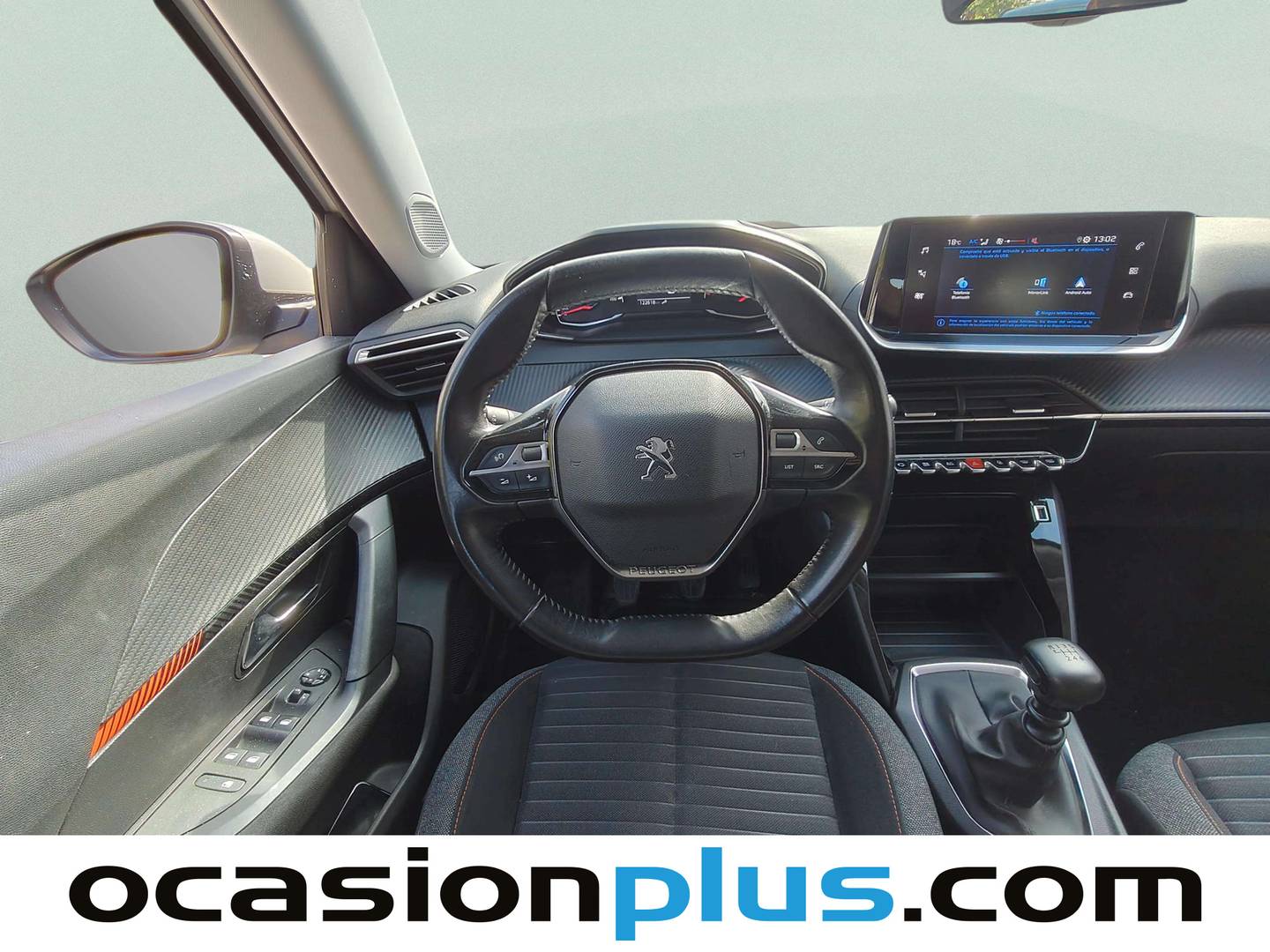 Foto Peugeot 2008 Peugeot 2008 BlueHDi 100 S&S Active (100 CV)