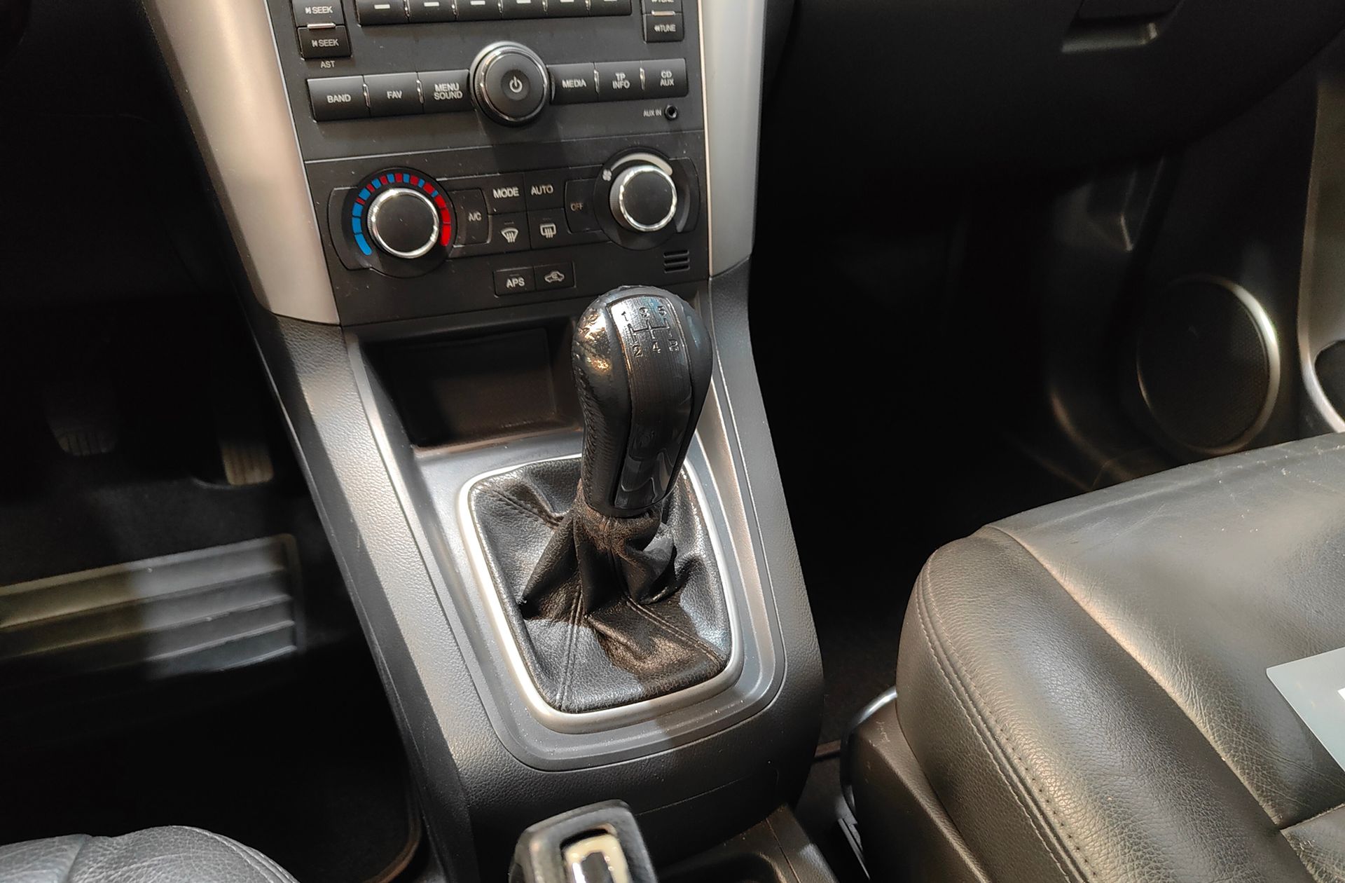 Chevrolet Captiva 2.0 Vcdi 16V LT 7 plazas - foto 5