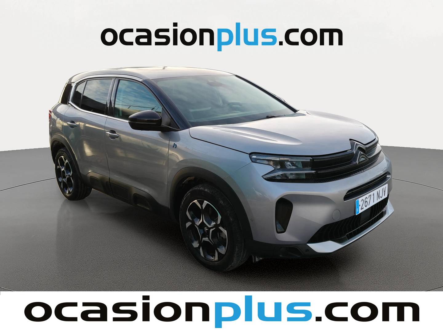 Foto Citroën C5 Aircross Citroen C5 Aircross Plug-in Hybrid 180 Plus e-EAT8 (180 CV)