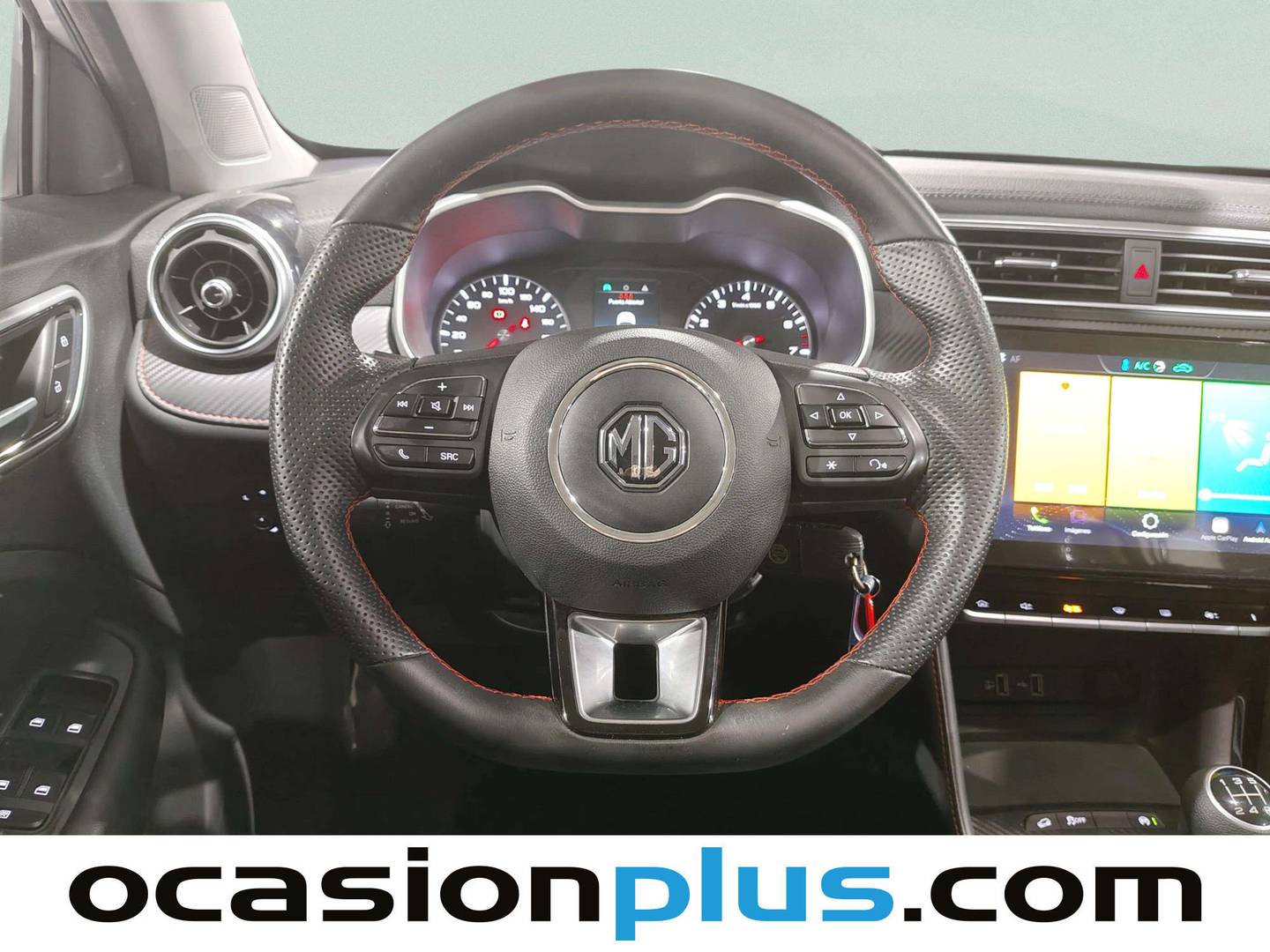 MG ZS MG ZS 1.5 Comfort (106 CV) manual