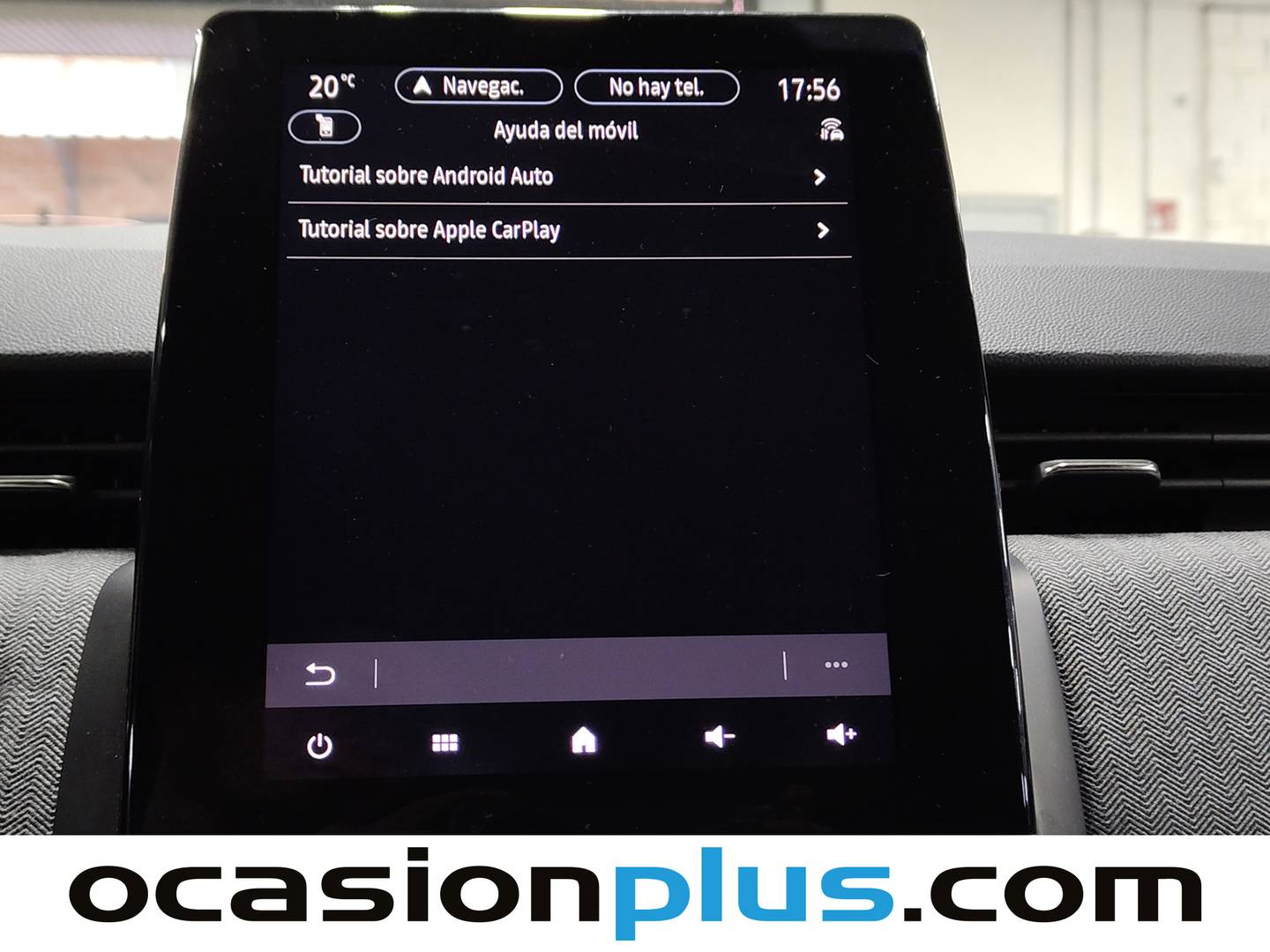 Extras del Renault Clio Renault Clio Techno TCe (90 CV)