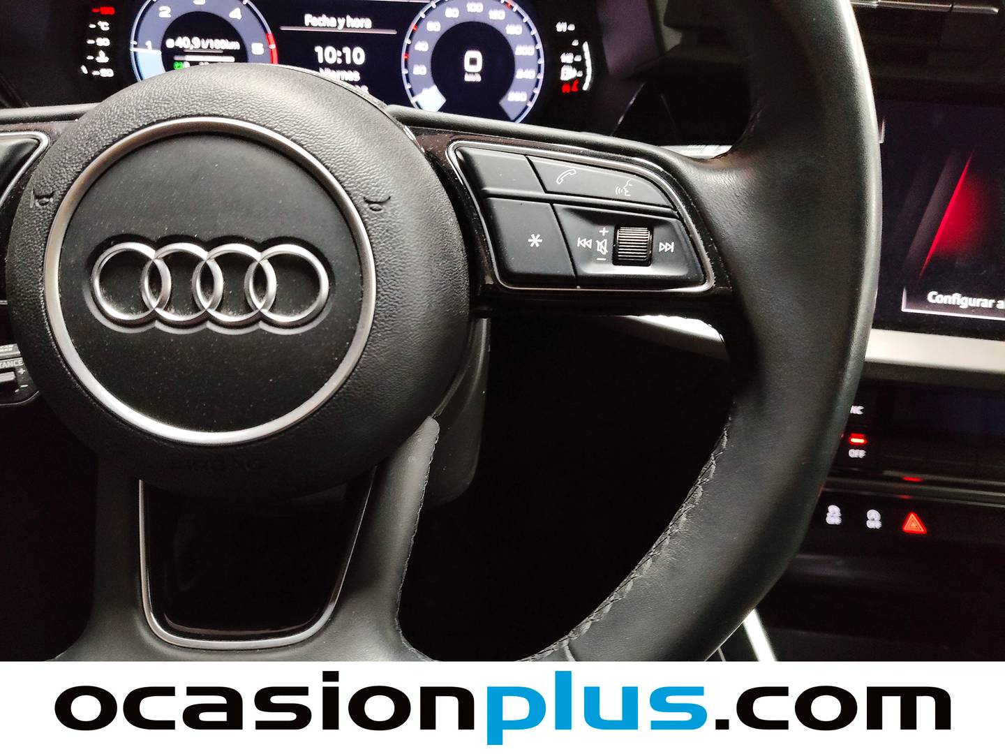 Audi A3 Audi A3 Sportback Black line 35 TDI (150 CV) S tronic diésel