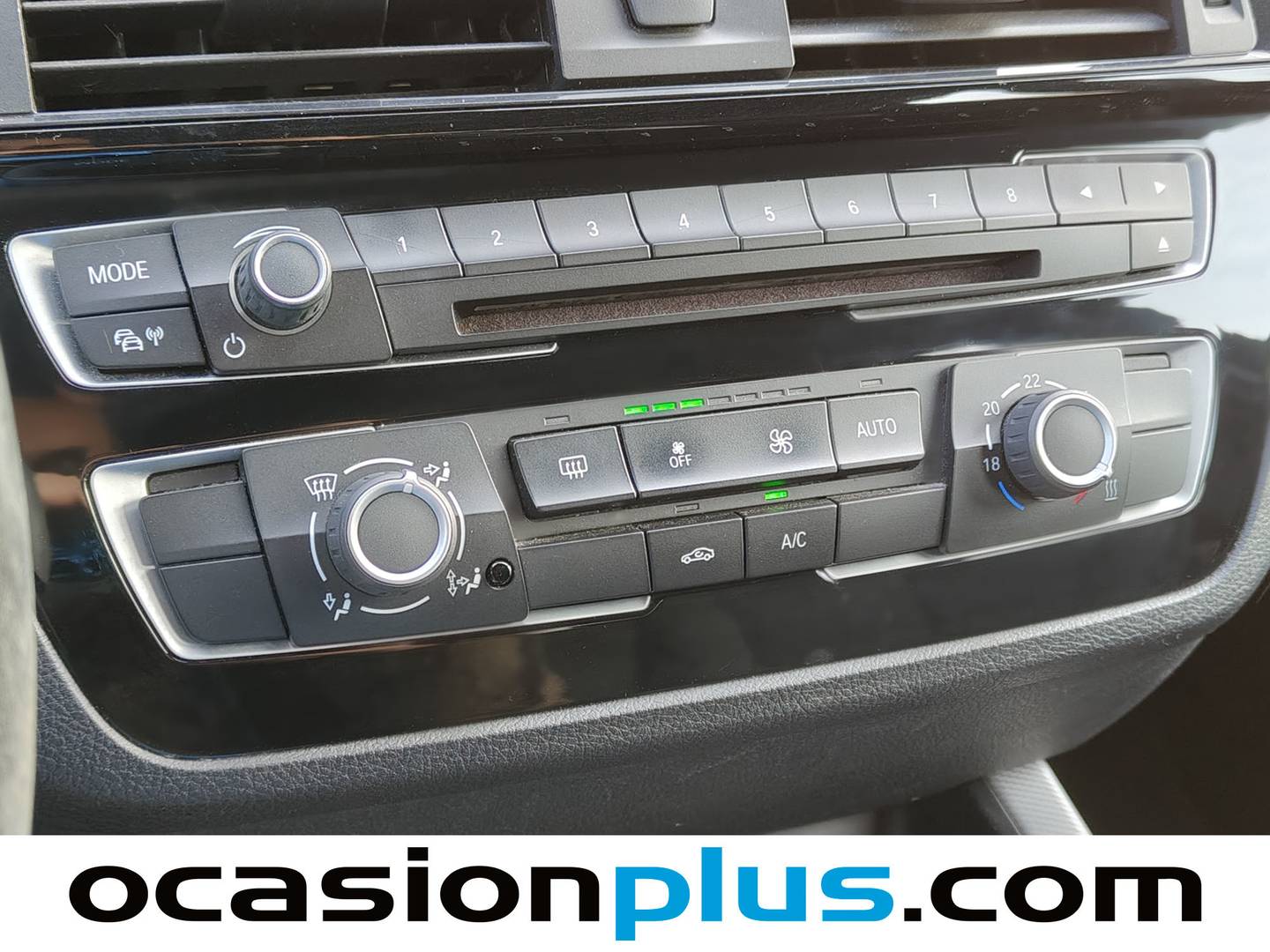 Foto BMW Serie 1 BMW Serie 1 116d (116 CV)