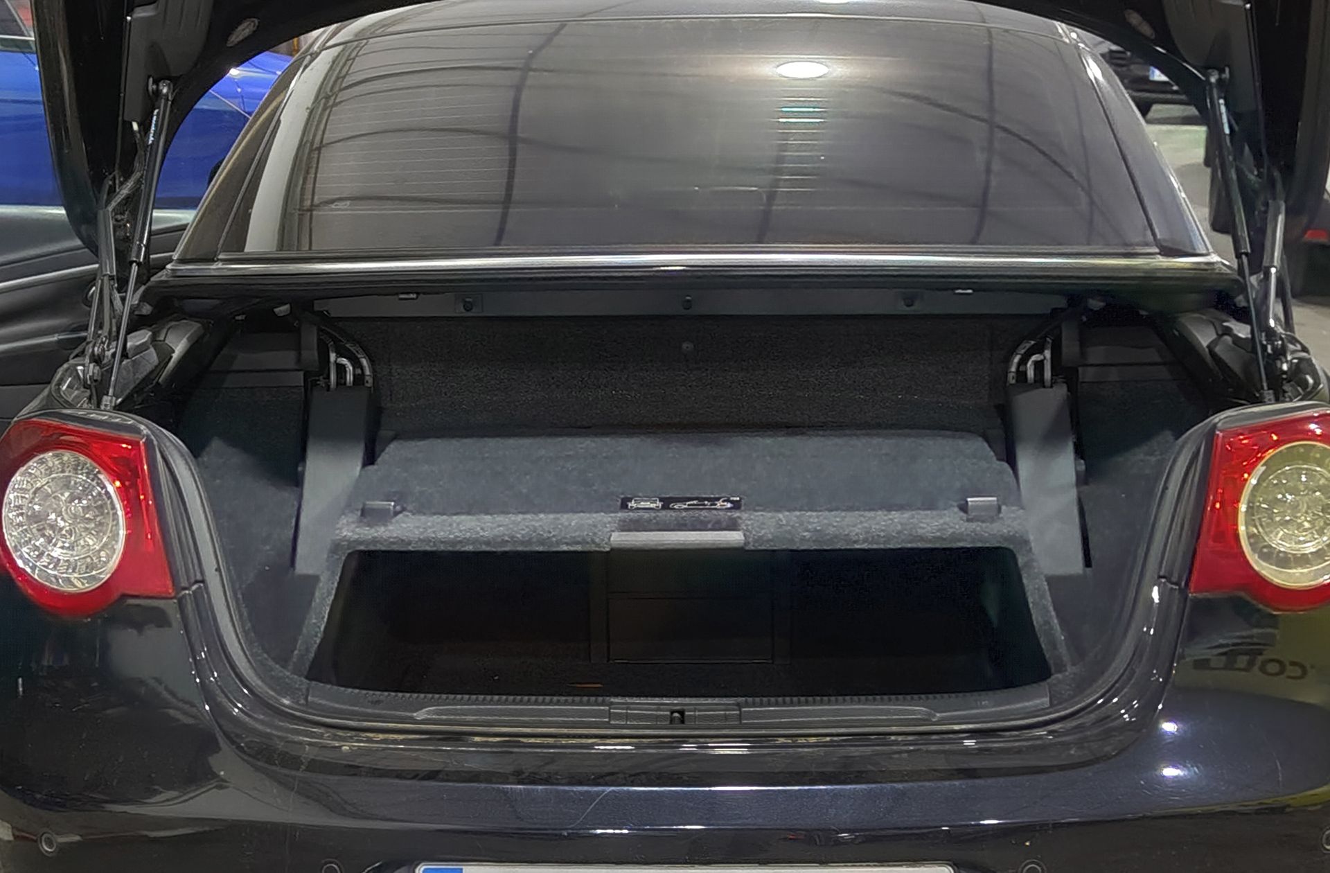 Volkswagen Eos 2.0 FSI - foto 17