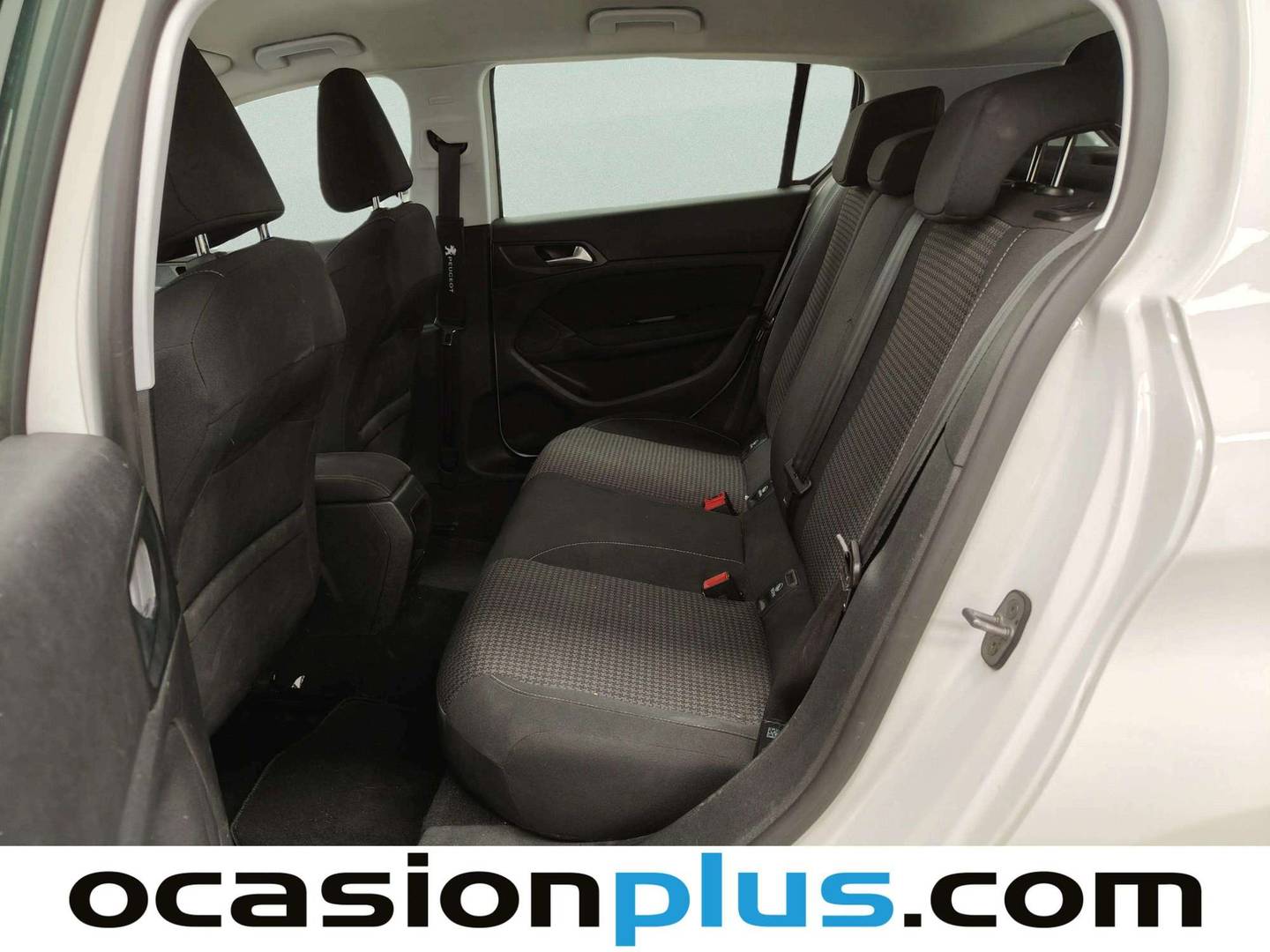 Foto asientos traseros Peugeot 308 Peugeot 308 PureTech Business Line (110 CV)