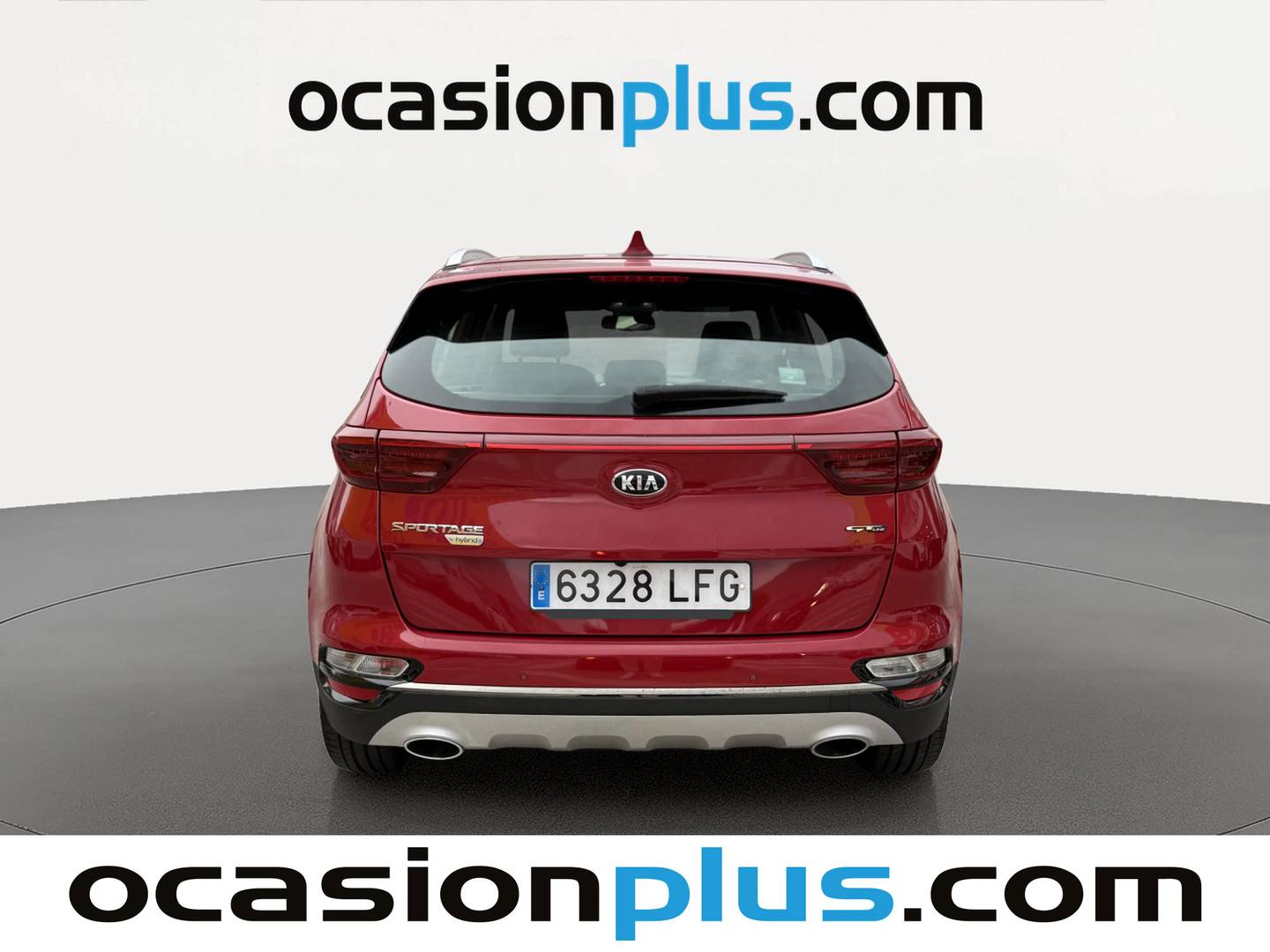 KIA Sportage KIA Sportage 1.6 MHEV GT Line Essential 4x2 DCT (136 CV) km 0