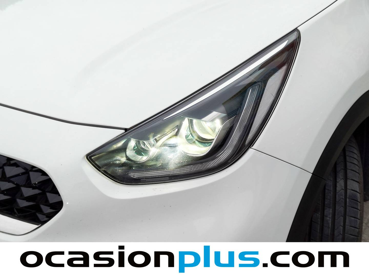 Foto KIA Niro Kia Niro 1.6 GDi PHEV Híbrido Emotion (141 CV)