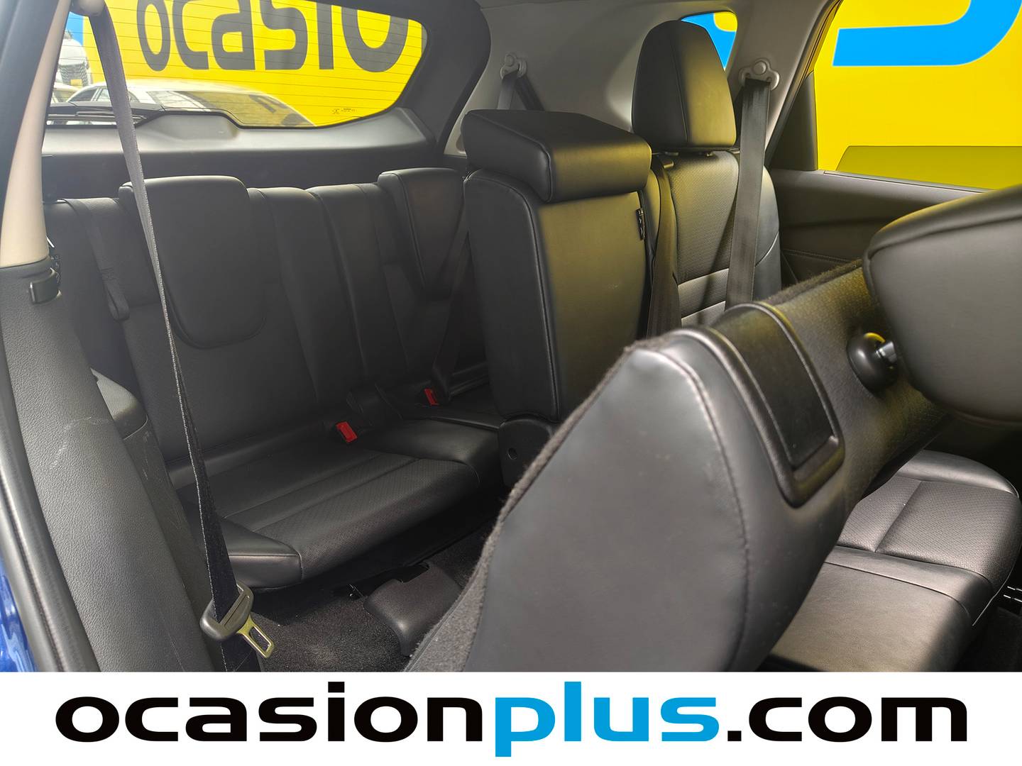 Equipamiento del Nissan X-TRAIL Nissan X-Trail 1.5 e-4ORCE N-Connecta 4X4 AT (213 CV)