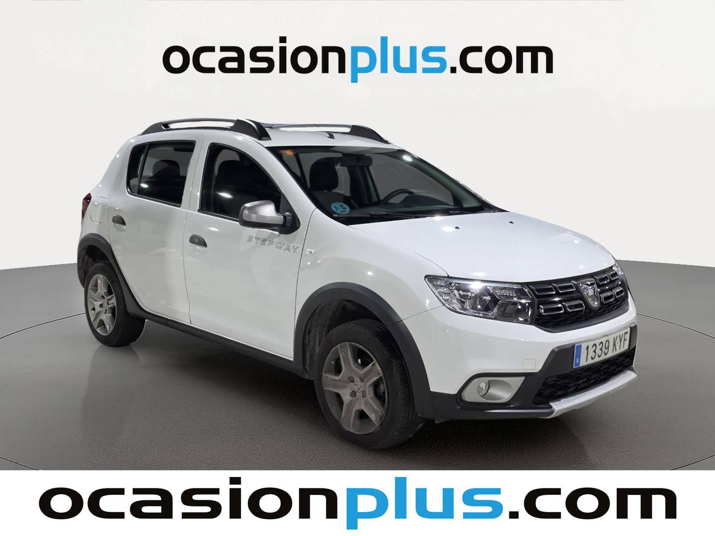 Foto delantera Dacia Sandero Dacia Sandero Stepway Essential 1.0 (75 CV) derecha