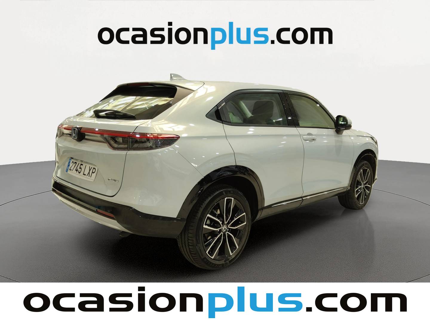 Foto trasera Honda HR-V Honda HR-V 1.5 i-MMD Advance 4x2 Auto (131 CV) izquierda