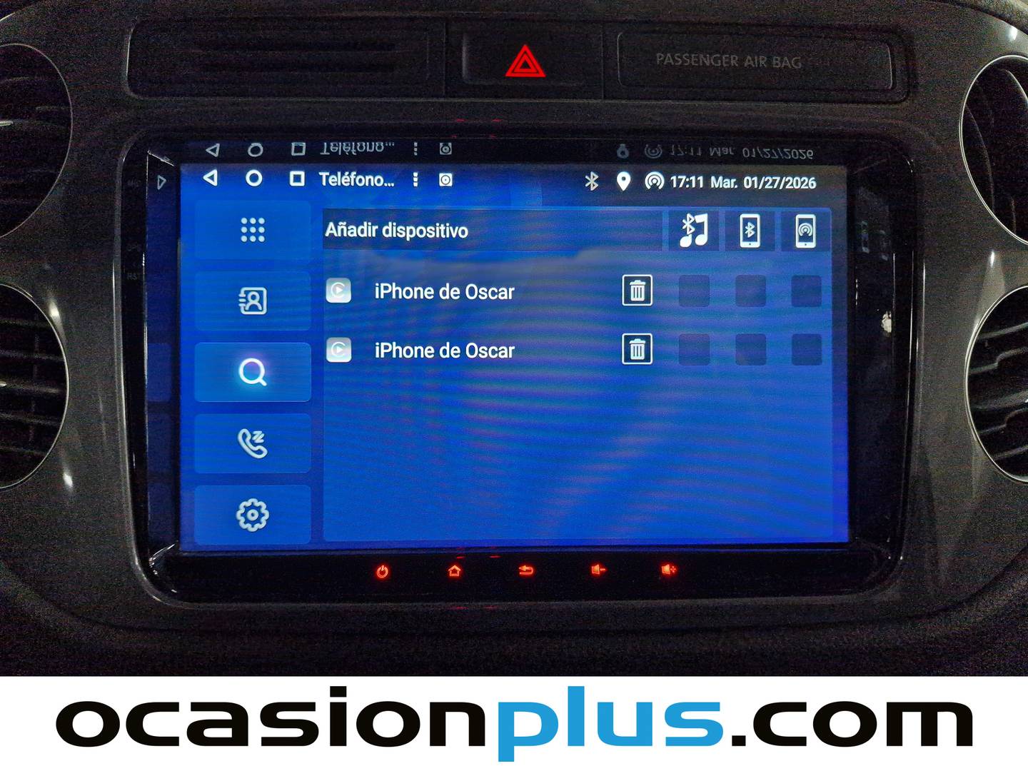 Foto Volkswagen Tiguan Volkswagen Tiguan Country 2.0 TDI BMT 4Motion (184 CV) DSG 4X4