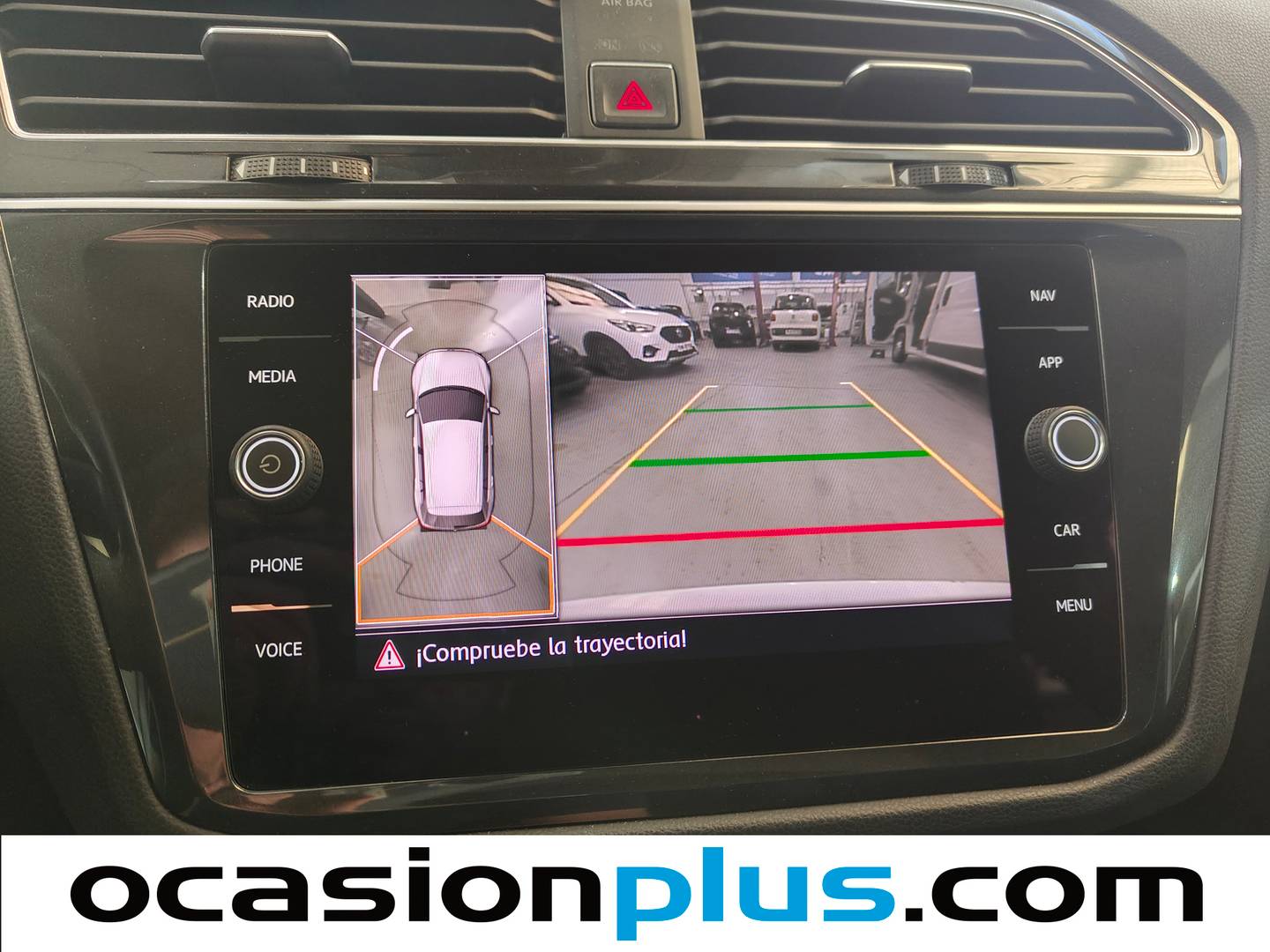 Acabados Volkswagen Tiguan Volkswagen Tiguan Sport 2.0 TDI  (150 CV)