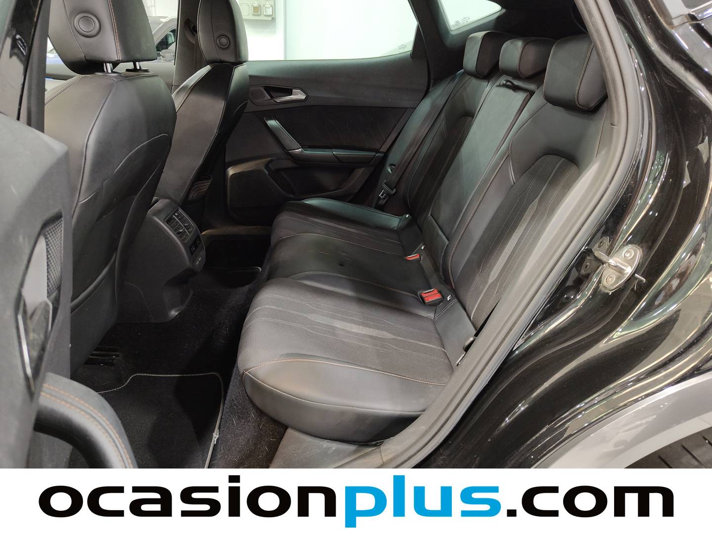 Foto asientos traseros Cupra Formentor Cupra Formentor 1.5 TSI (150 CV)