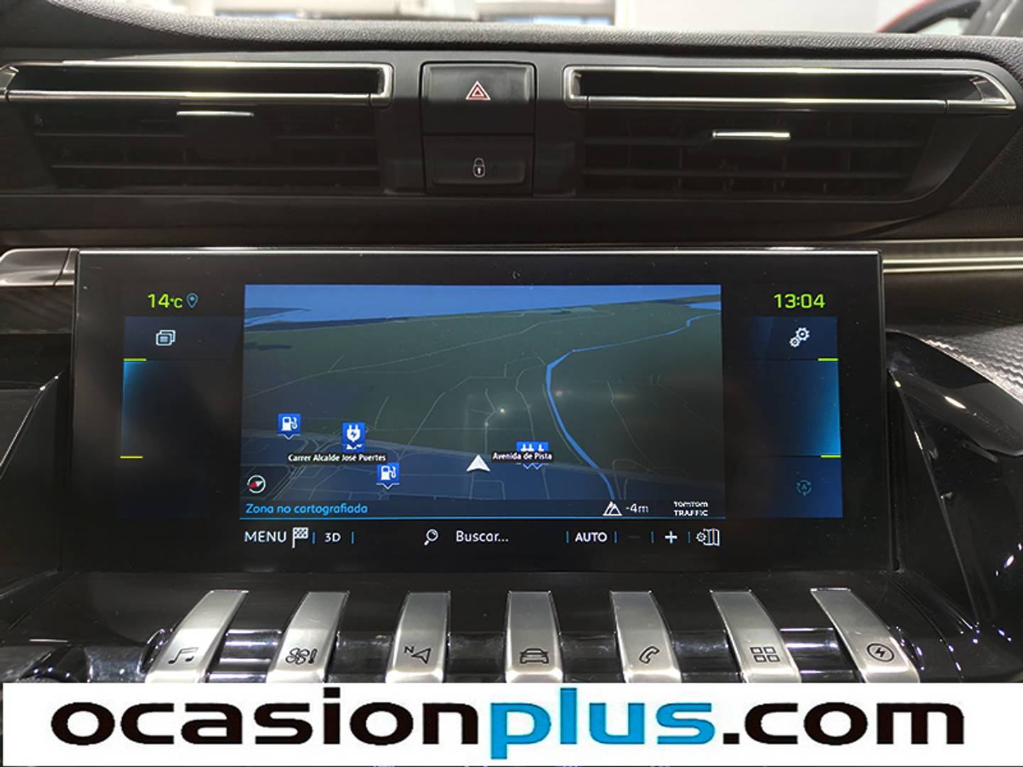 Foto Peugeot 508 Hybrid Peugeot 508 Allure Pack Hybrid e-EAT8 (225 CV)