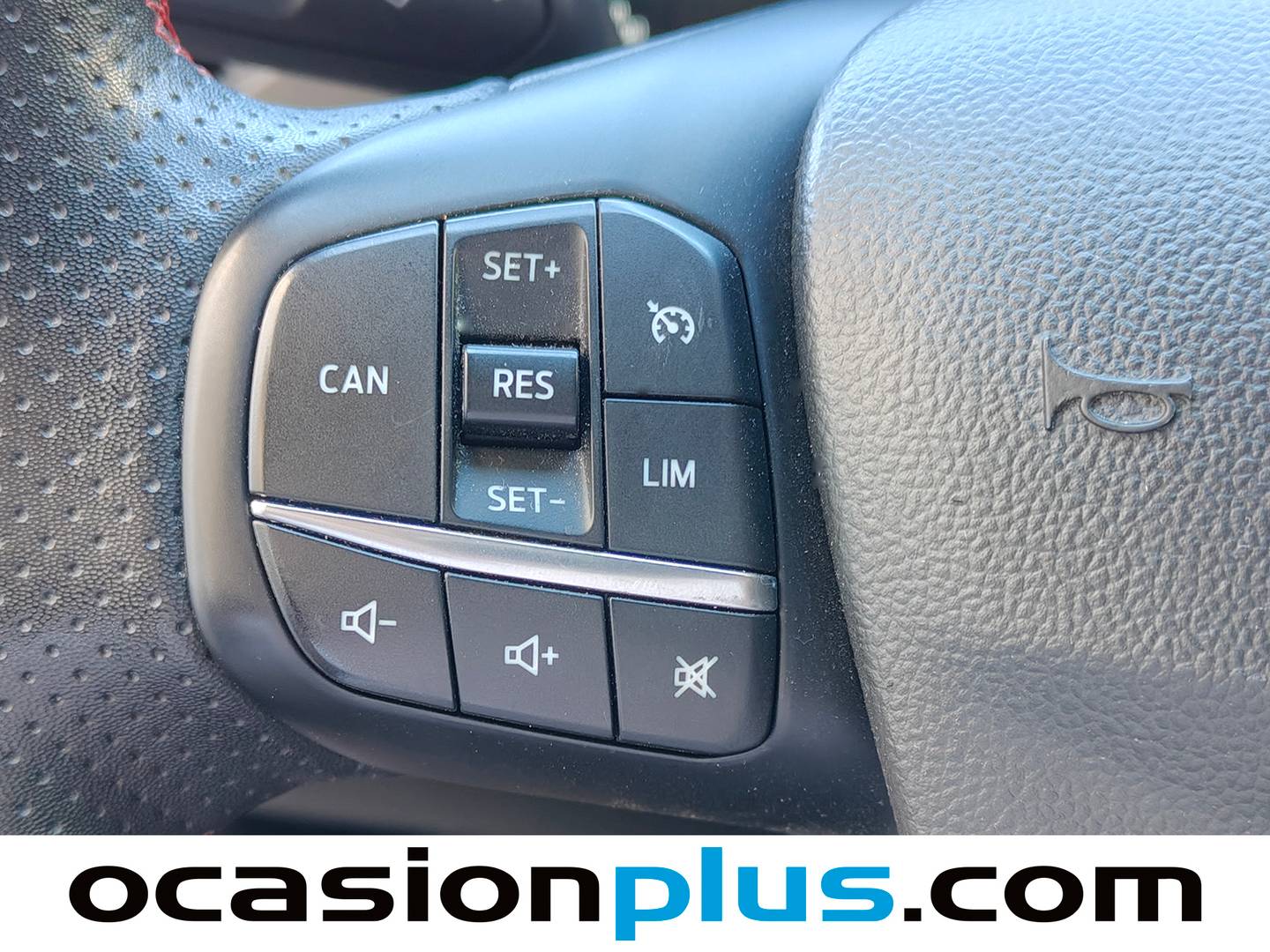 Ford Focus Ford Focus 1.0 Ecoboost MHEV ST-Line (125 CV) seminuevo