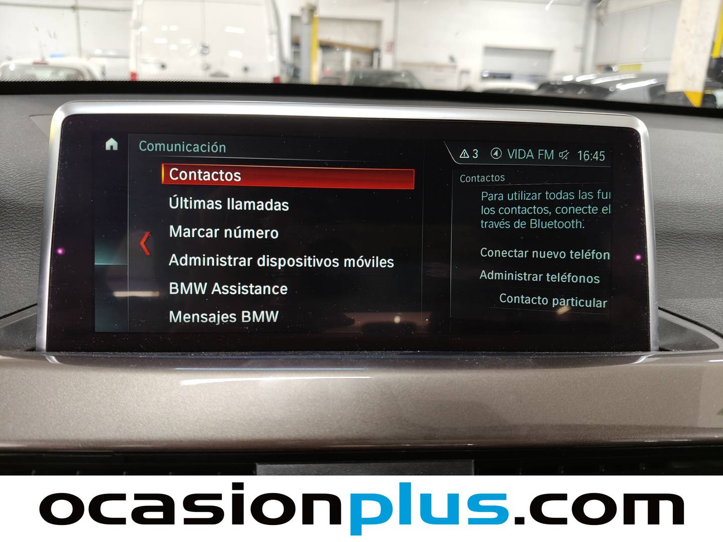 BMW X1 BMW X1 sDrive18i (140 CV) manual