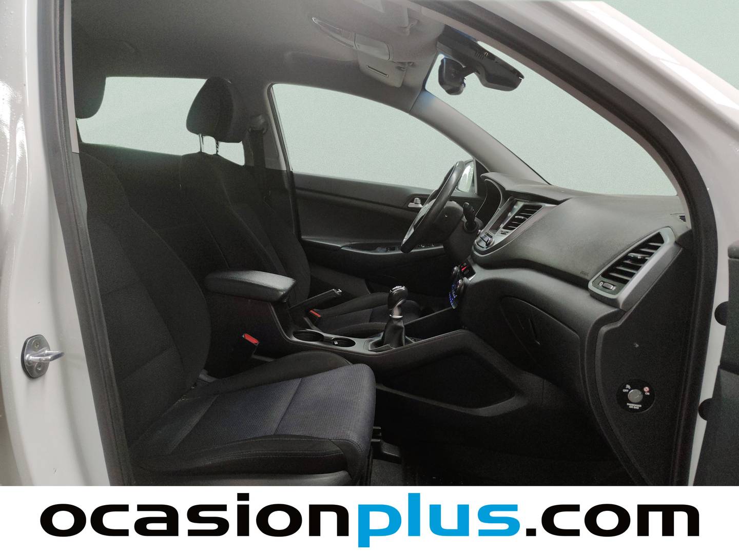 Foto Hyundai Tucson Hyundai Tucson 1.7 CRDI BlueDrive Tecno 4x2 (115 CV)