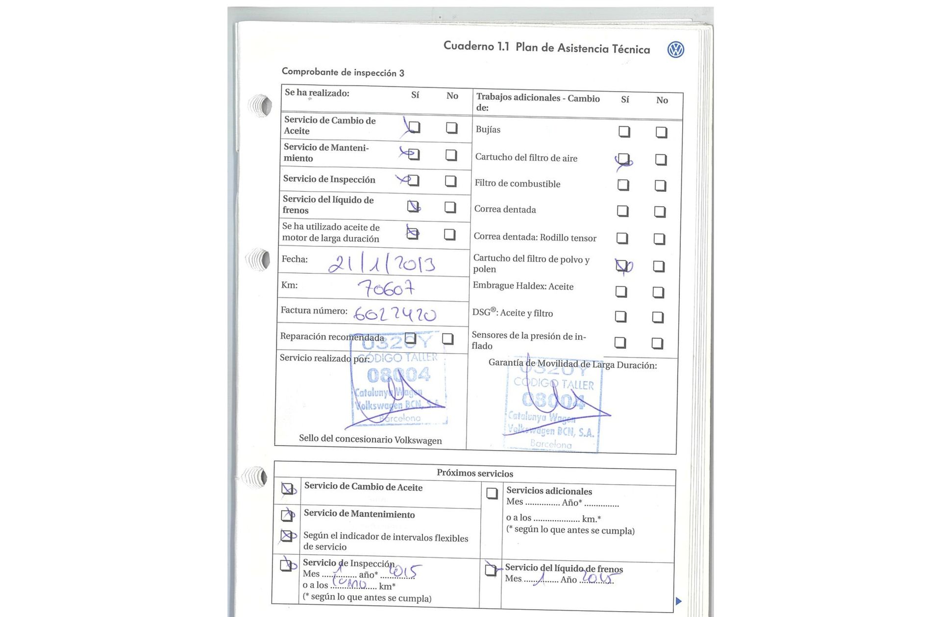 Volkswagen Eos 2.0 FSI - foto 23
