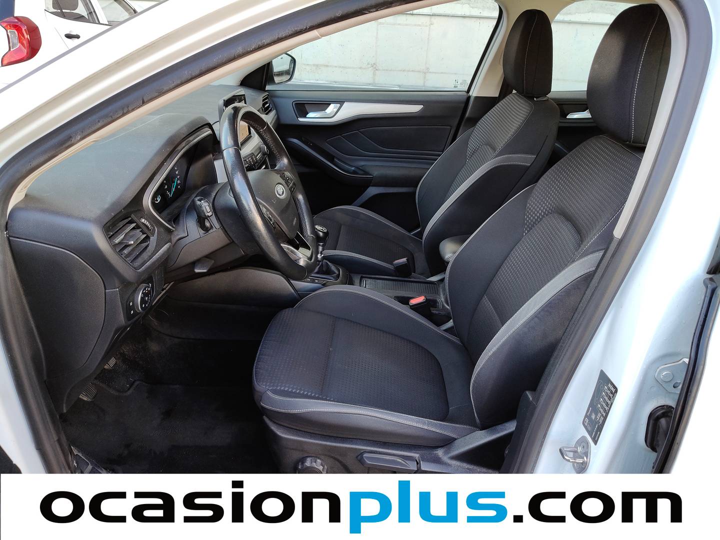 Foto asientos delanteros Ford Focus Ford Focus 1.5 Ecoblue Trend+ (120 CV)