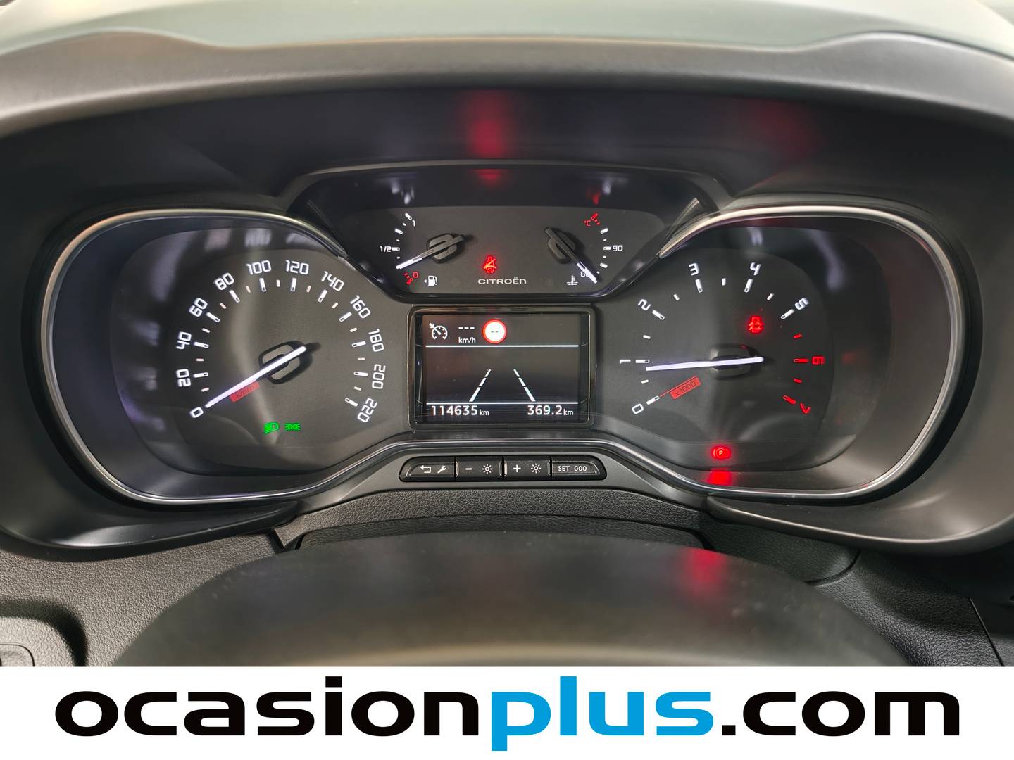 Citroën Berlingo Citroën Berlingo BlueHDi 100 S&S Talla M Shine Pack XTR (102 CV) de ocasión