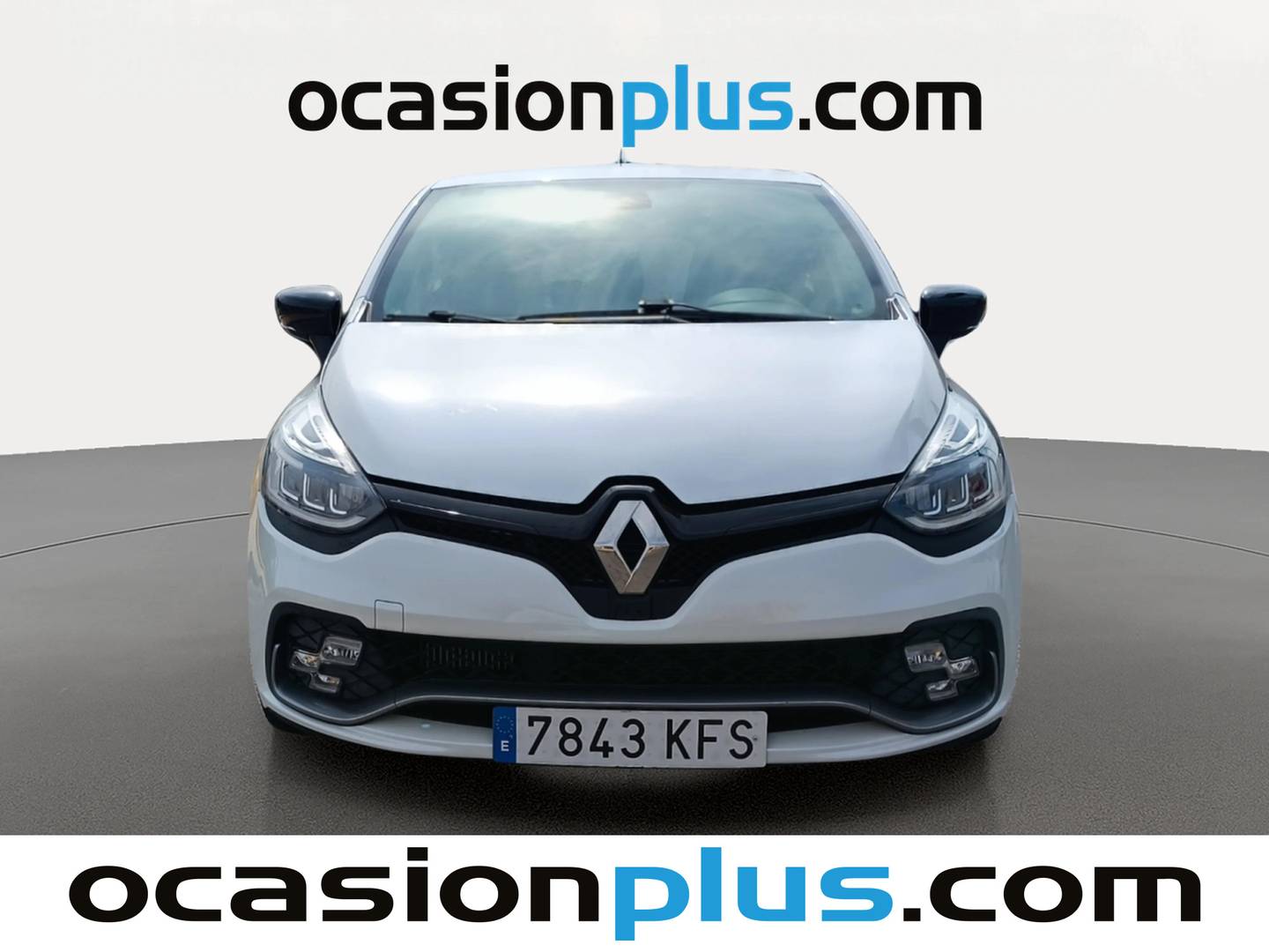 Foto Renault Clio Renault Clio RS Trophy Energy (220 CV) EDC