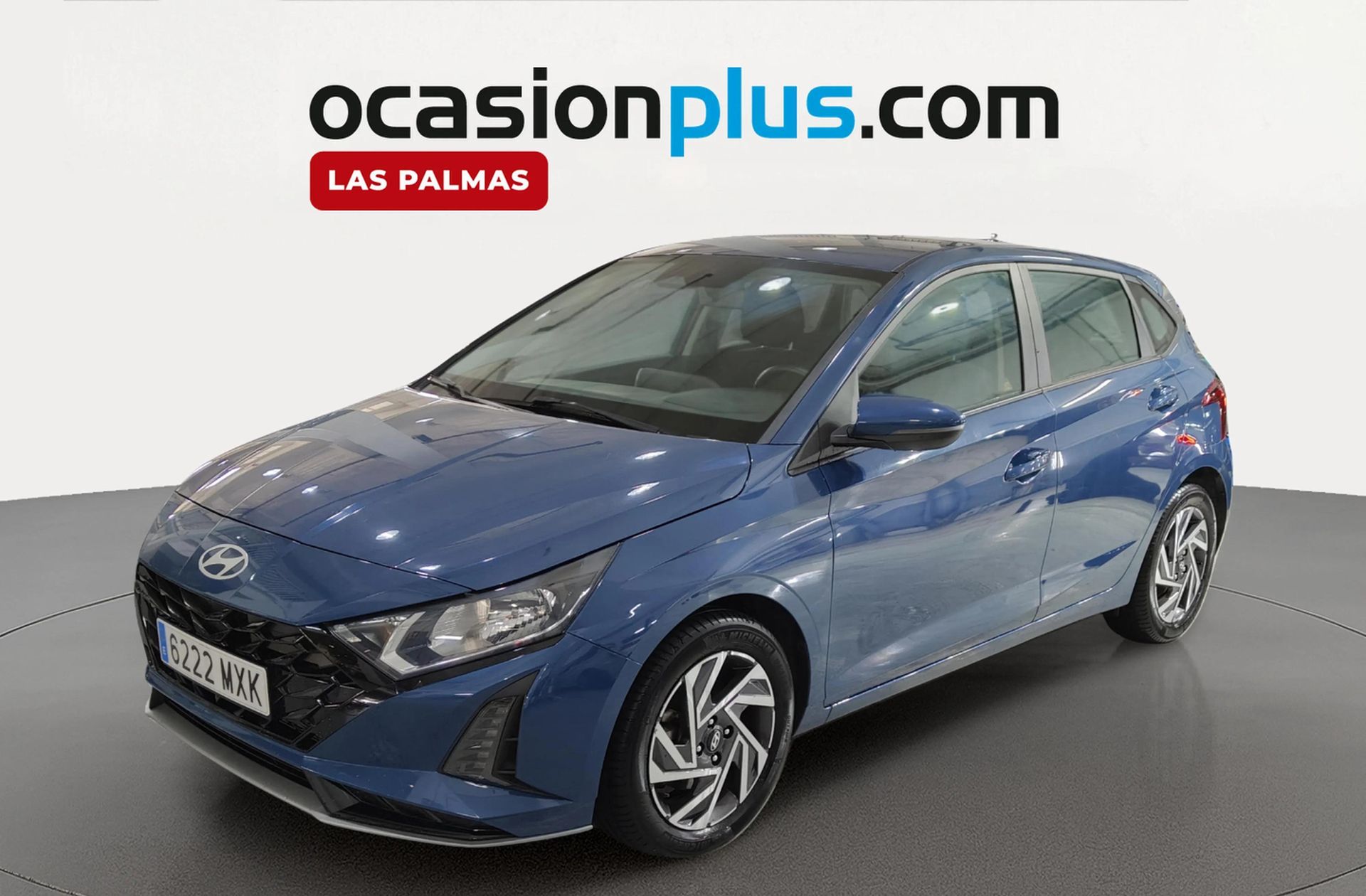 Hyundai i20 1.0 T-GDi Klass
