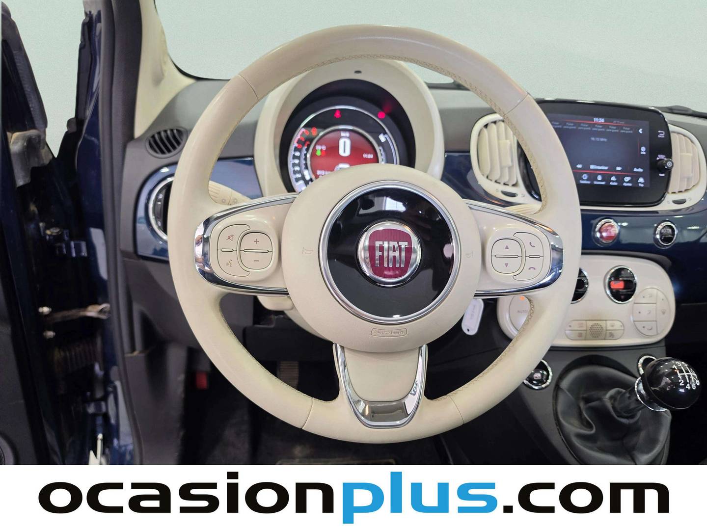 Equipamiento del Fiat 500 Fiat 500 1.0 Hybrid Dolcevita (70 CV)