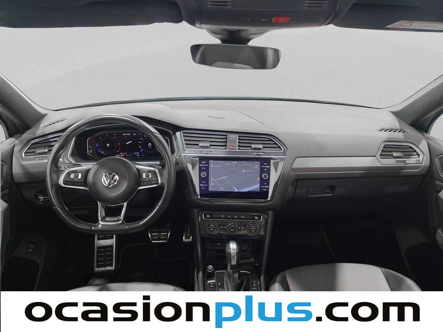 Volkswagen Tiguan Allspace Volkswagen Tiguan Allspace Sport 2.0 TDI 4Motion (200 CV) DSG Pack R-line seminuevo