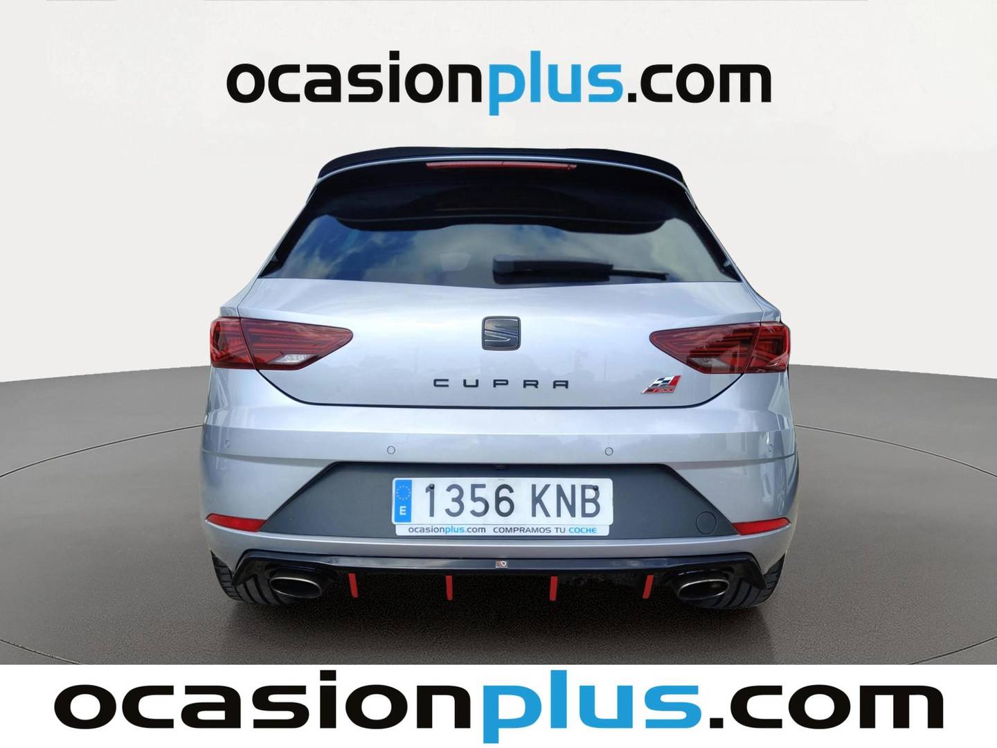 Seat León Seat León 2.0 TSI S&S Cupra DSG (300 CV) gasolina