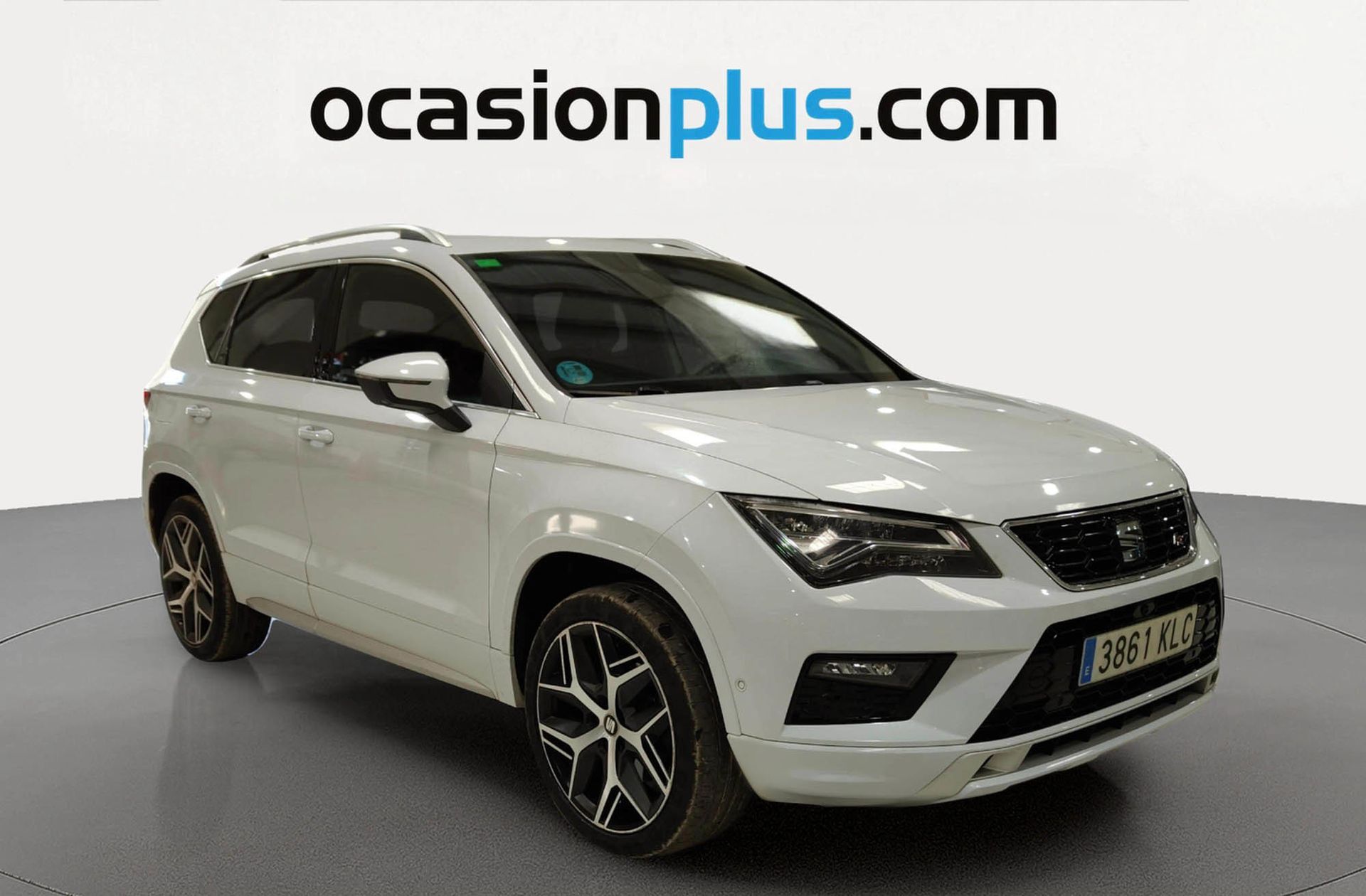 SEAT Ateca 2.0 TSI FR 4Drive DSG - foto 2