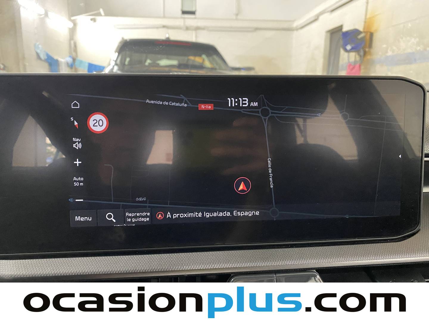 Extras y acabados del KIA Stonic KIA Stonic 1.0 T-GDi MHEV Concept (115 CV)