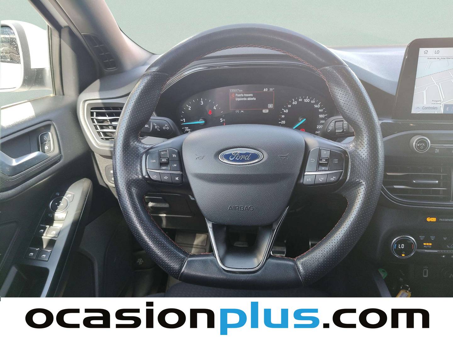 Ford Focus Ford Focus 1.5 TDCI ST-Line (120 CV) 2018