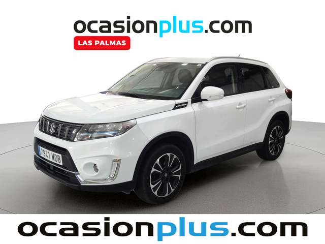 Suzuki Vitara 1.4 Turbo Mild Hybrid GLX (129 CV) de segunda mano