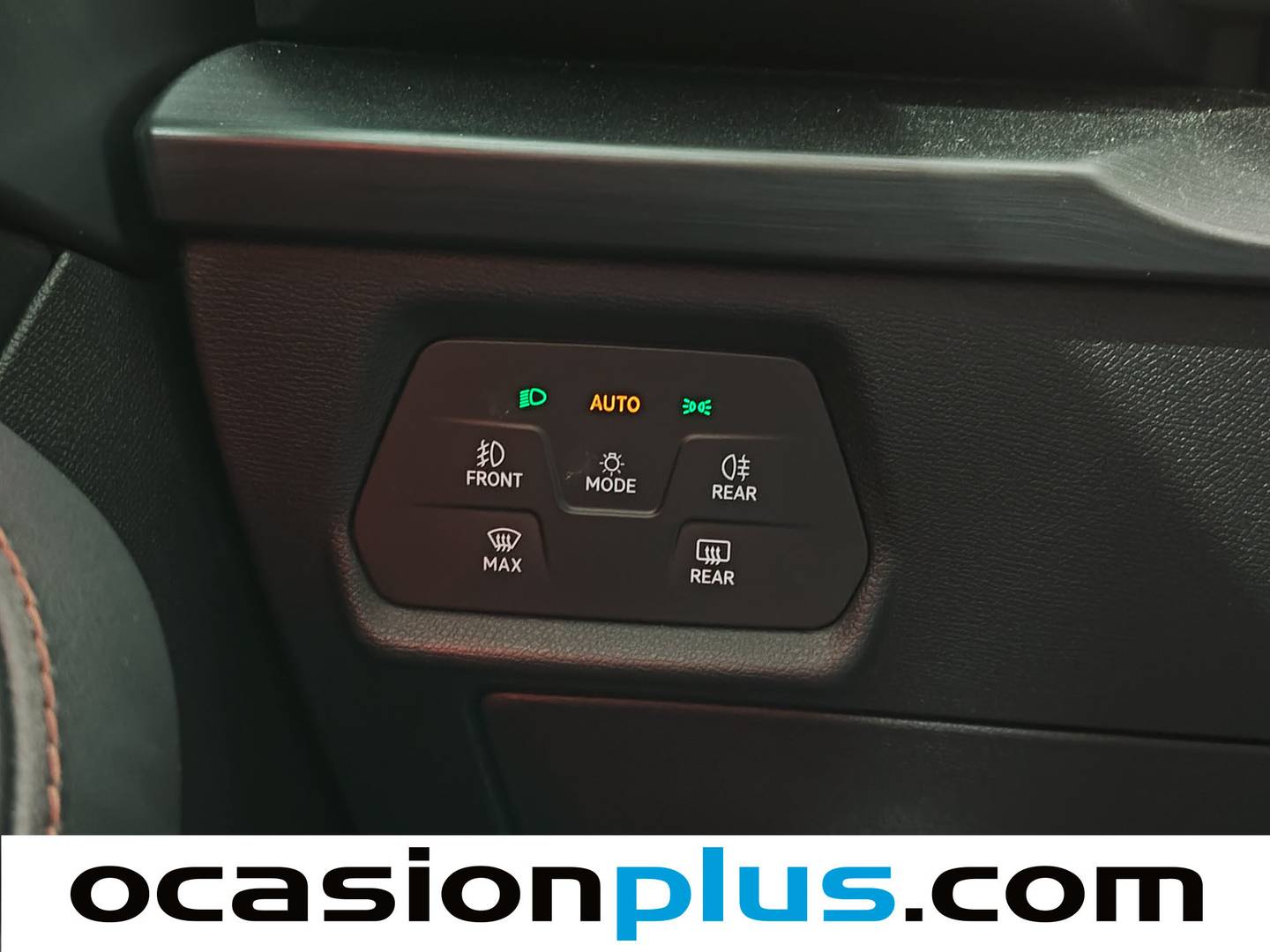 Paquetes del Cupra Formentor CUPRA Formentor 1.5 TSI DSG (150 CV)