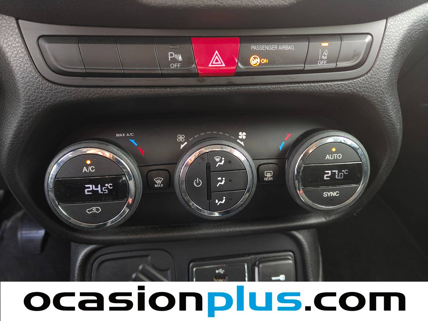 Acabados Jeep Renegade Jeep Renegade 1.6 Multijet Limited 4x2 (120 CV)