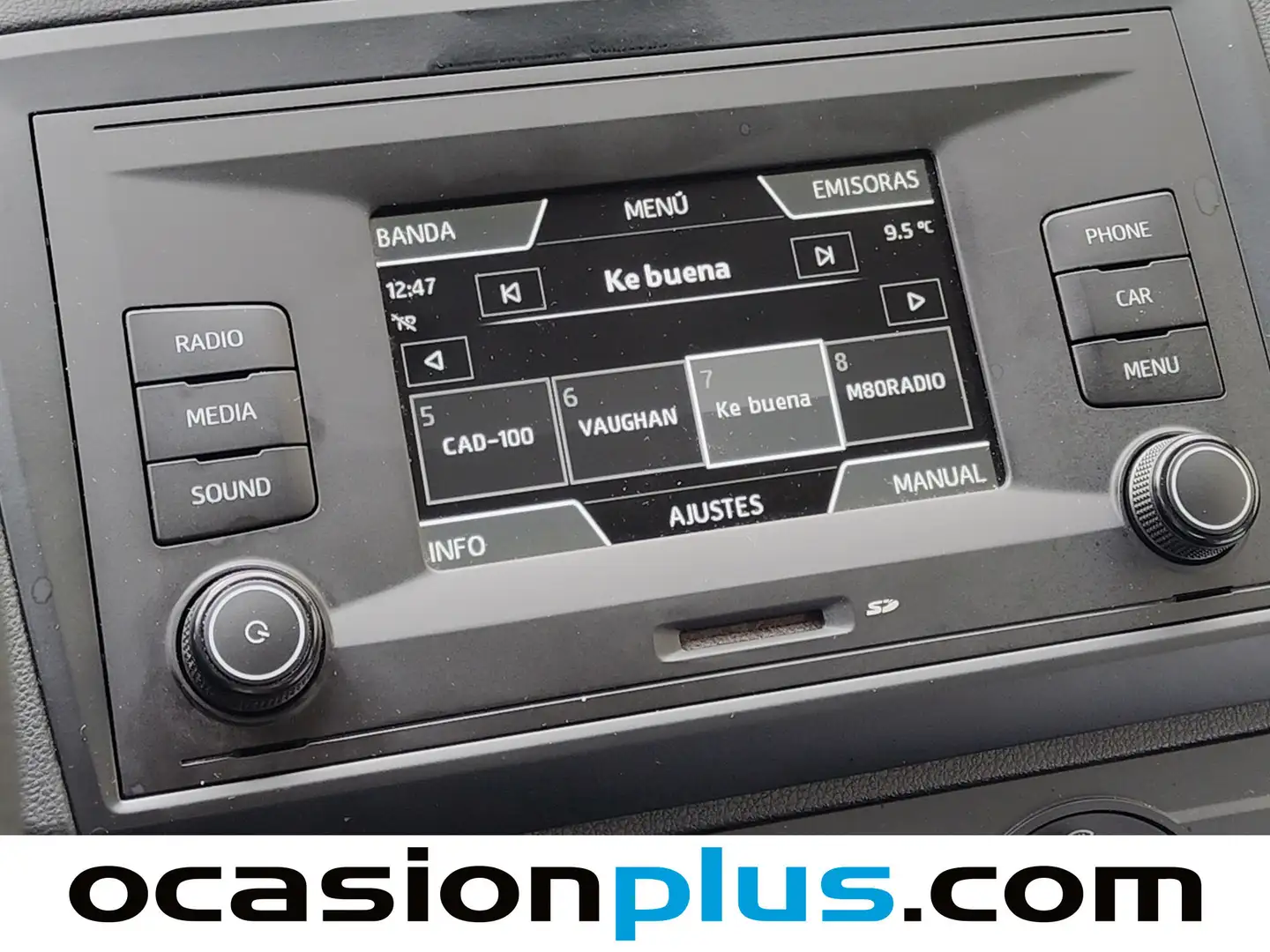 Foto Seat Ibiza SEAT Ibiza 1.4 TDI Reference (90 CV)